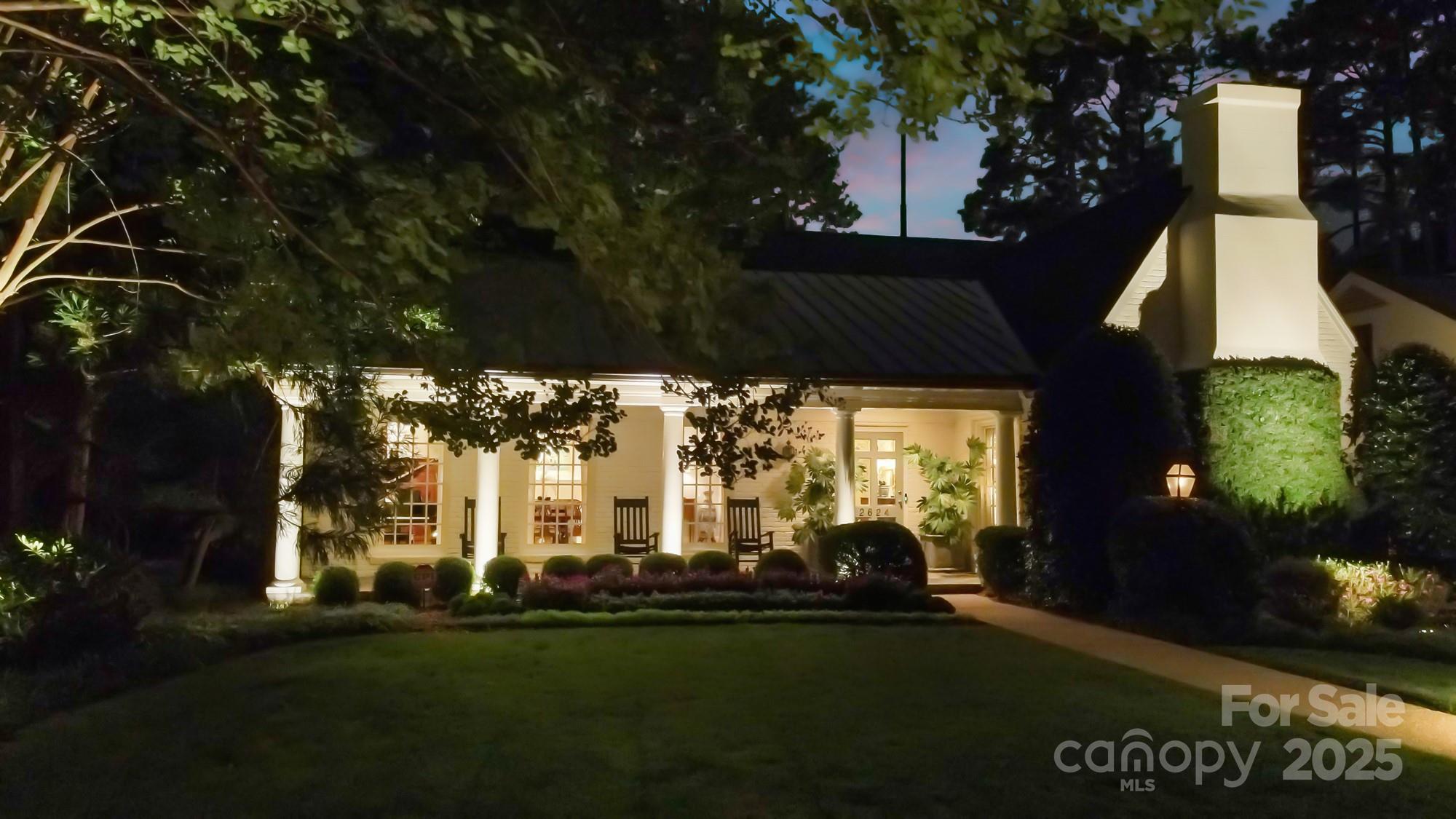 Myers Park - Residential