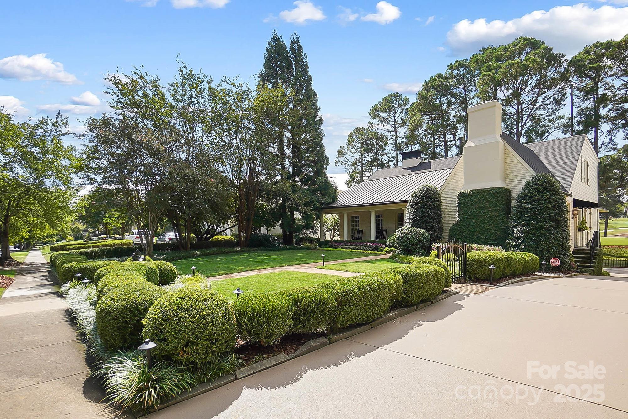 Myers Park - Residential