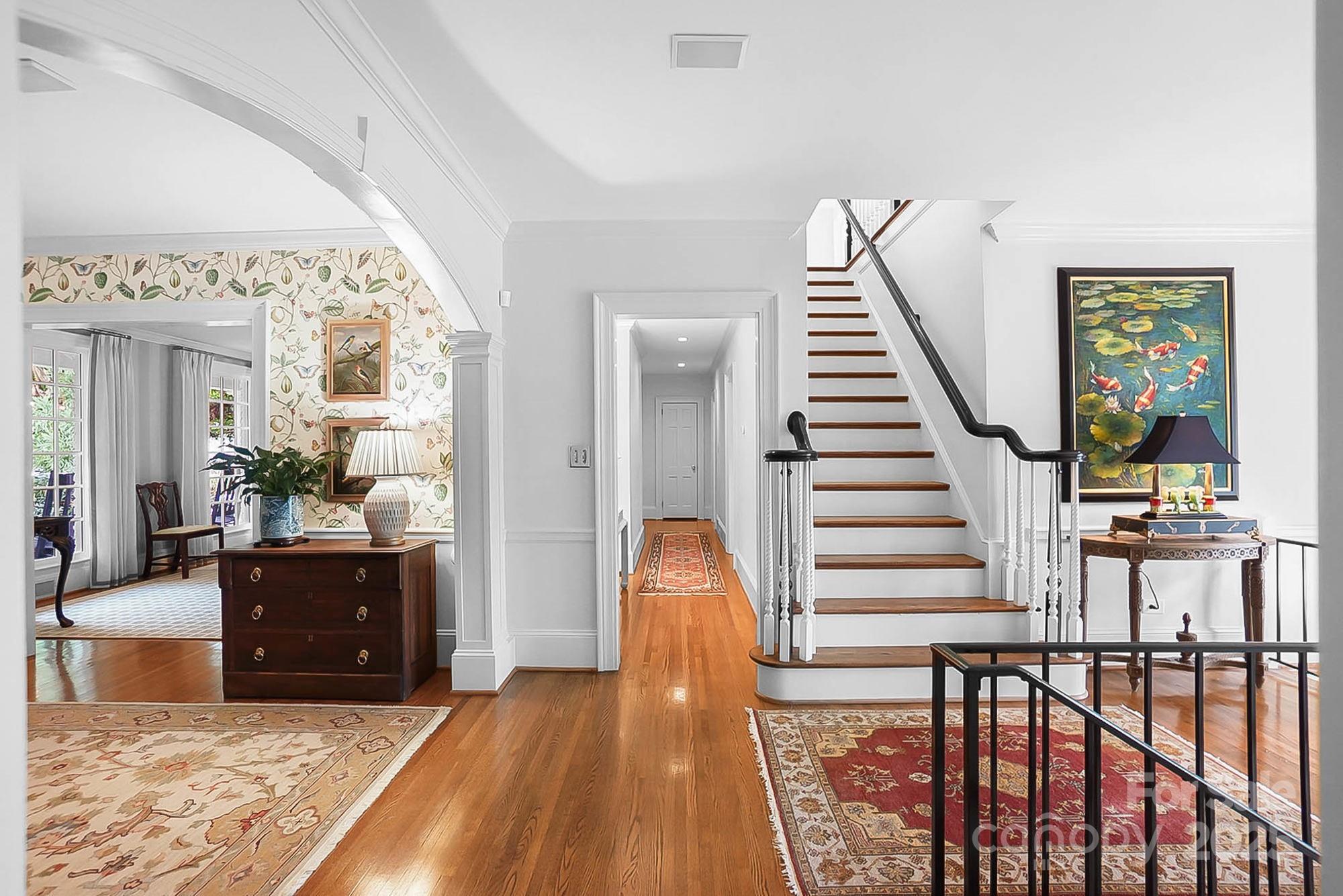 Myers Park - Residential