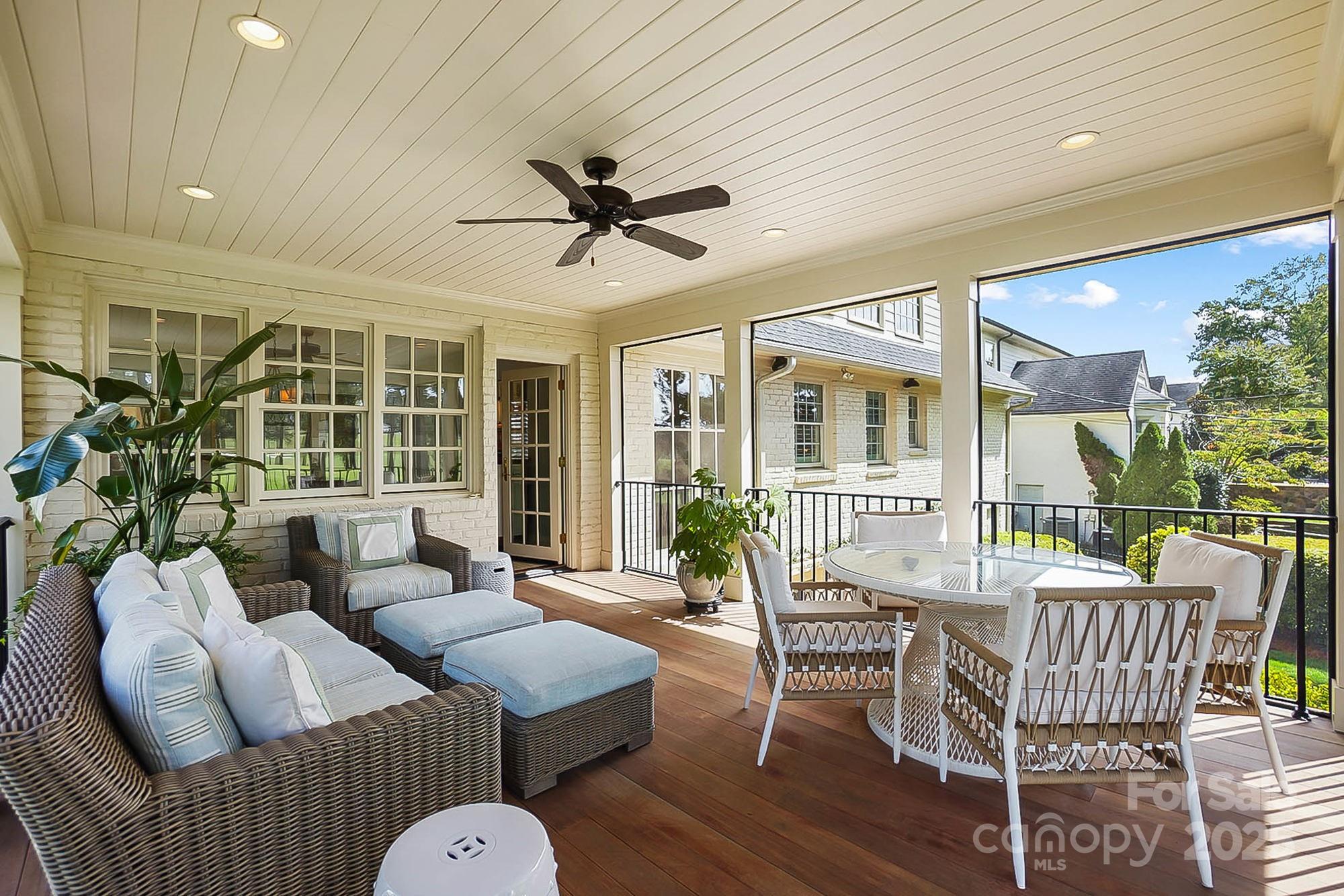 Myers Park - Residential