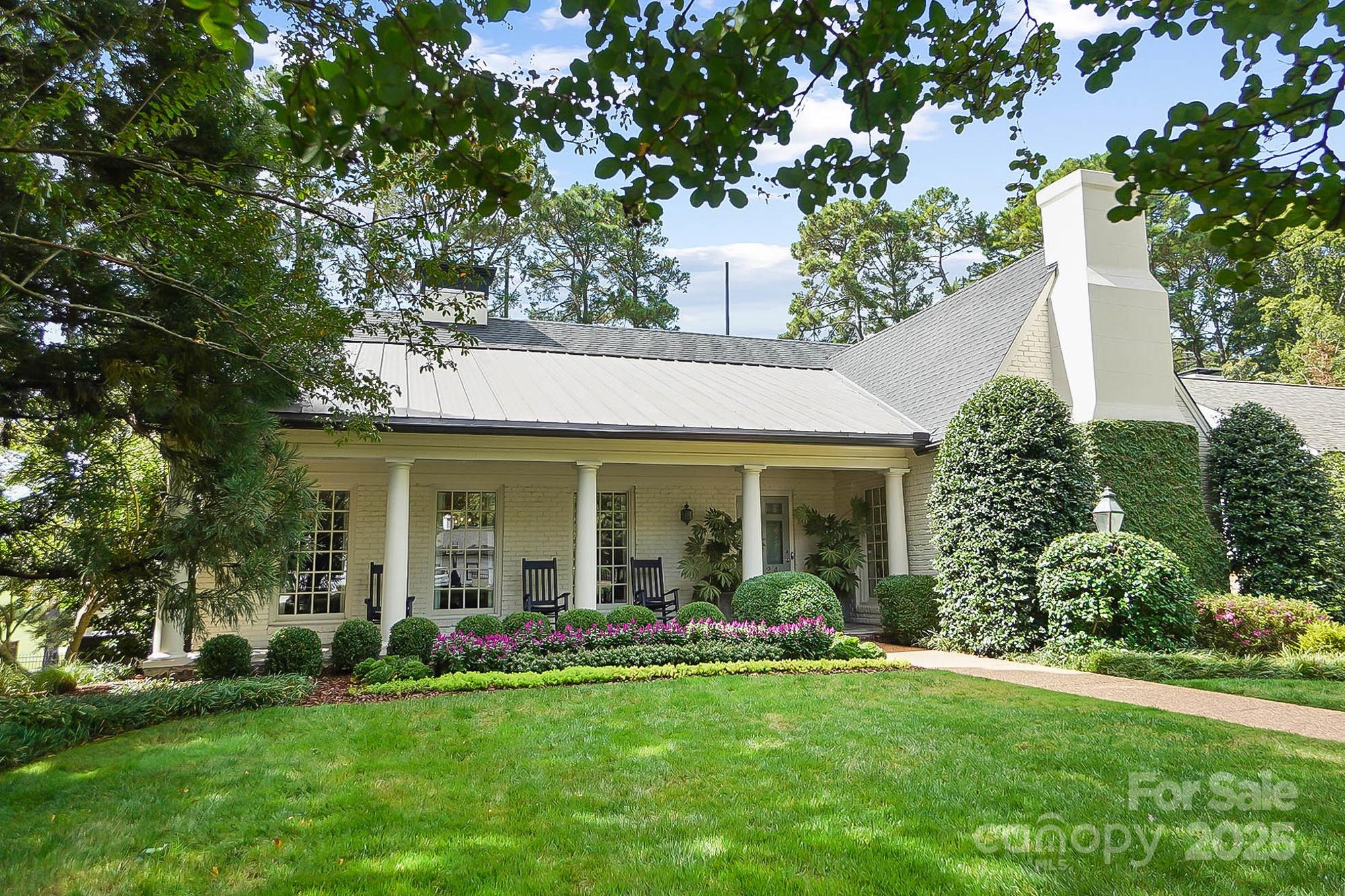 Myers Park - Residential