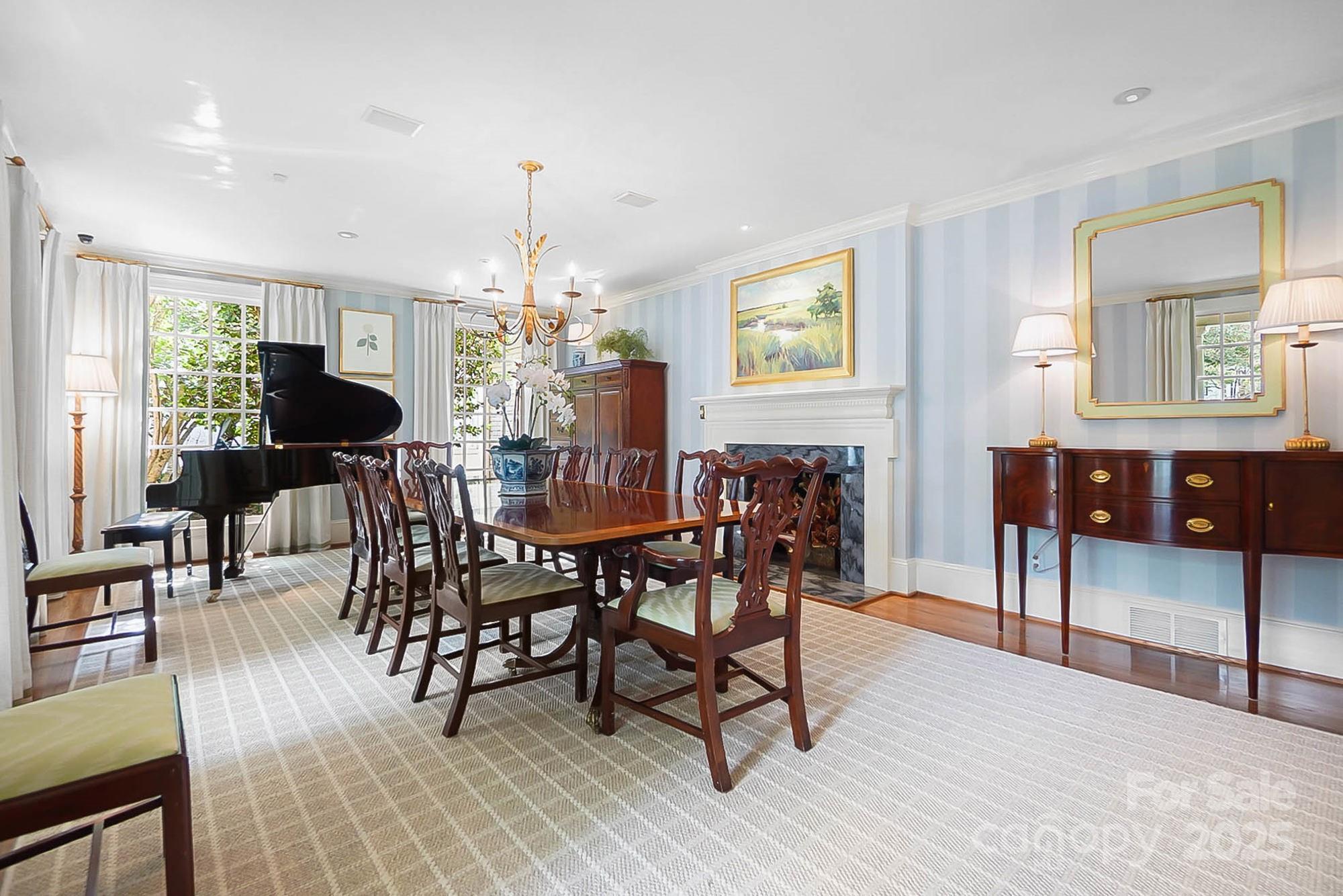 Myers Park - Residential