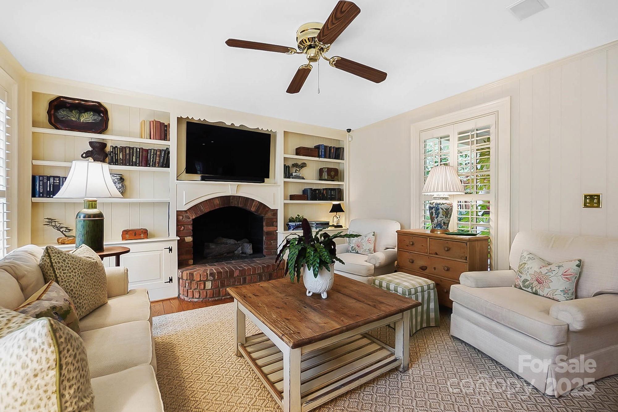 Myers Park - Residential