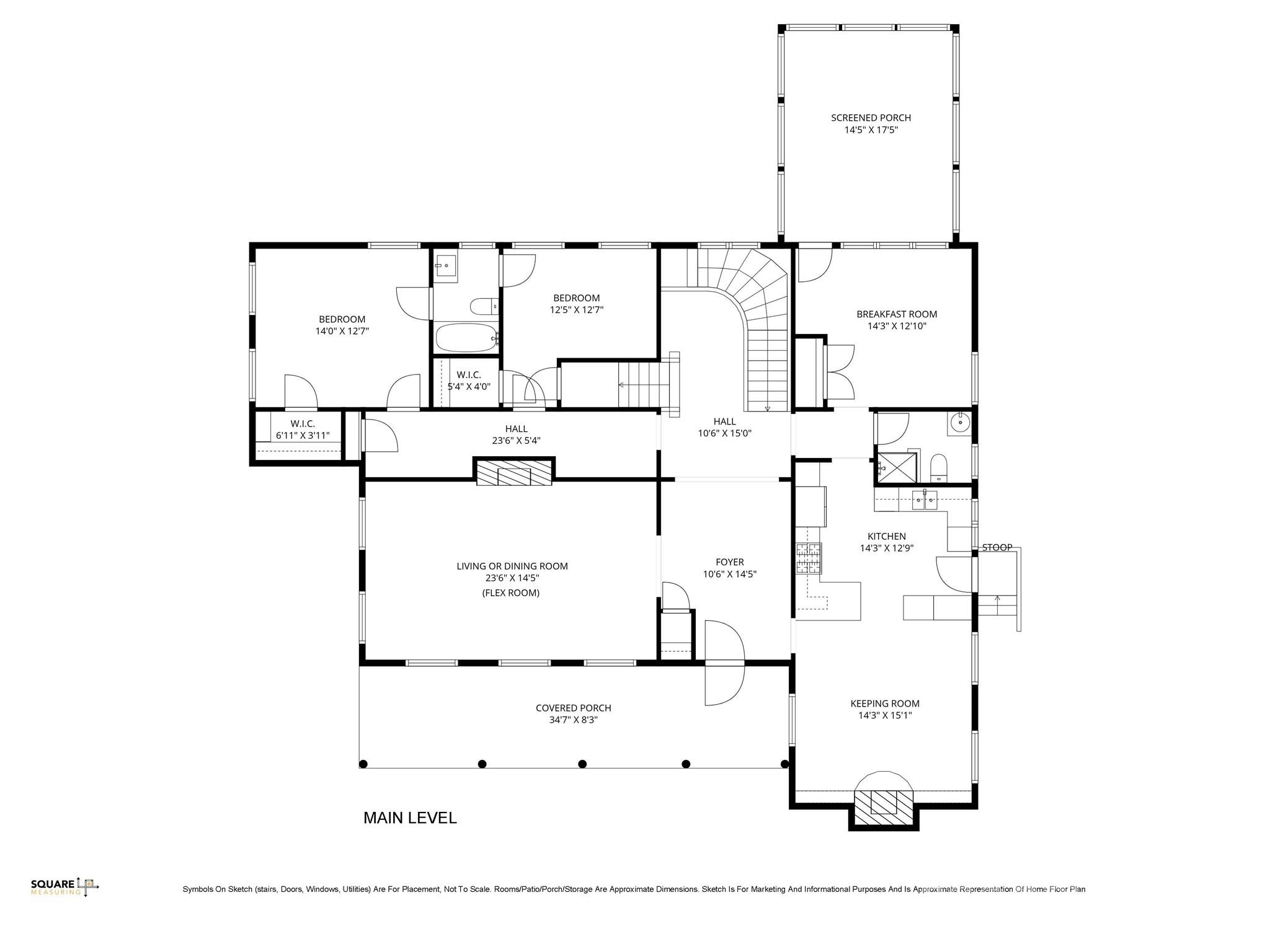 Myers Park - Residential