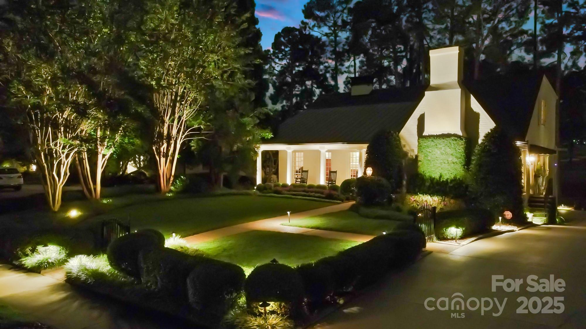 Myers Park - Residential