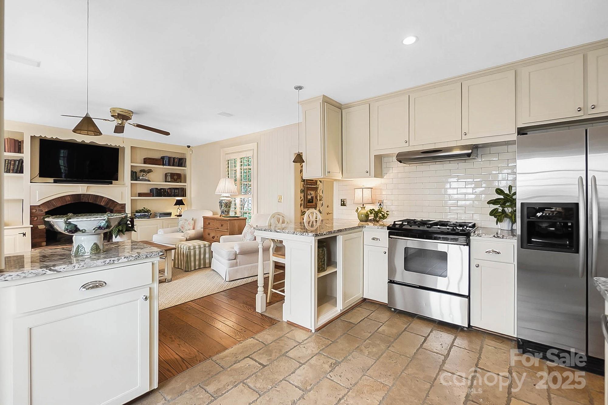 Myers Park - Residential