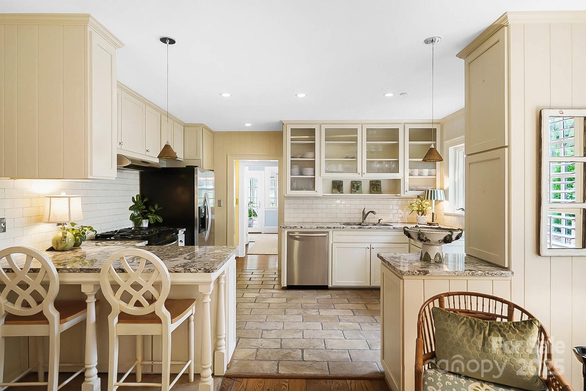 Myers Park - Residential