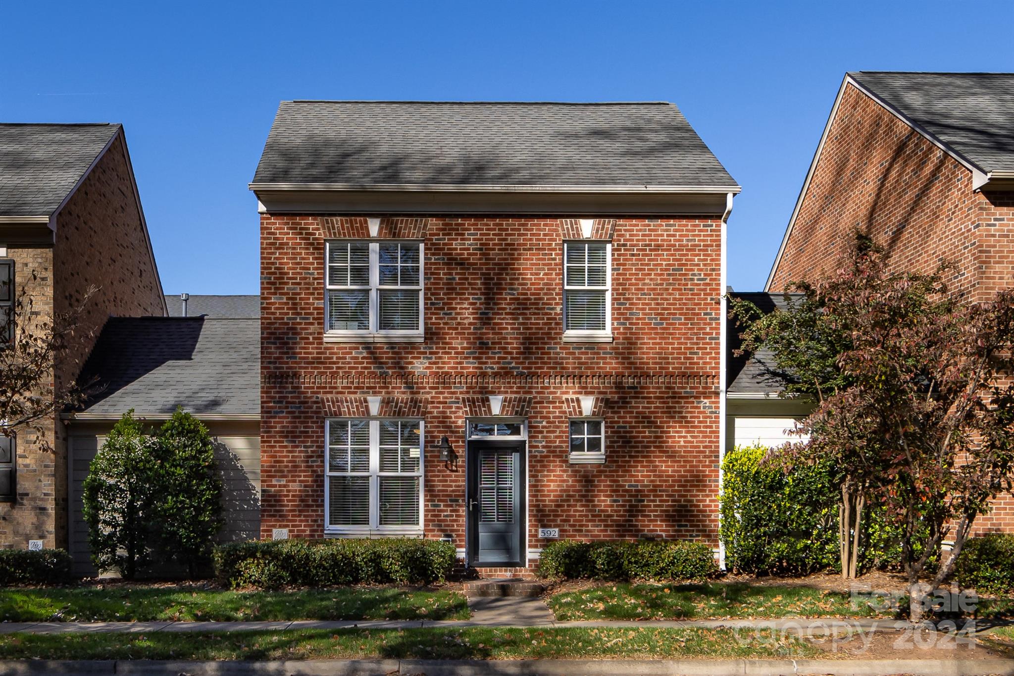 Belmont Reserve - Residential