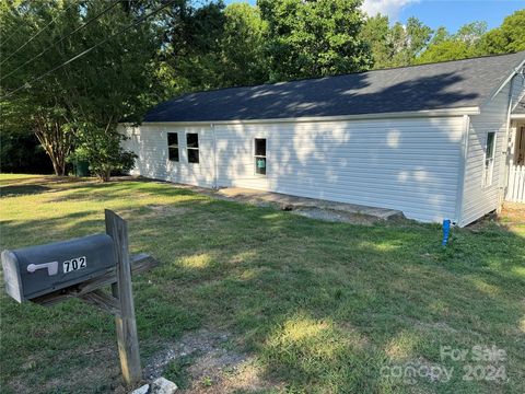 A home in Bessemer City