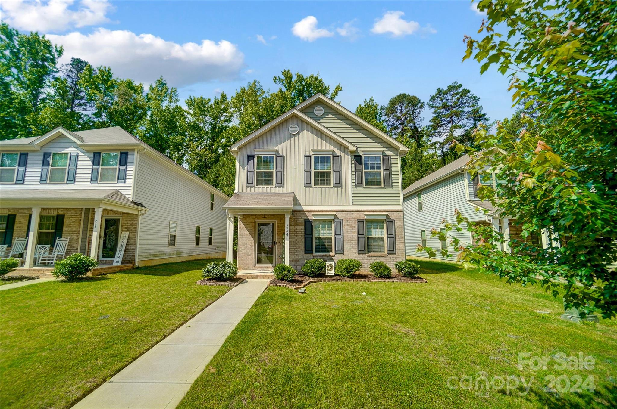 Ebenezer Village - Residential