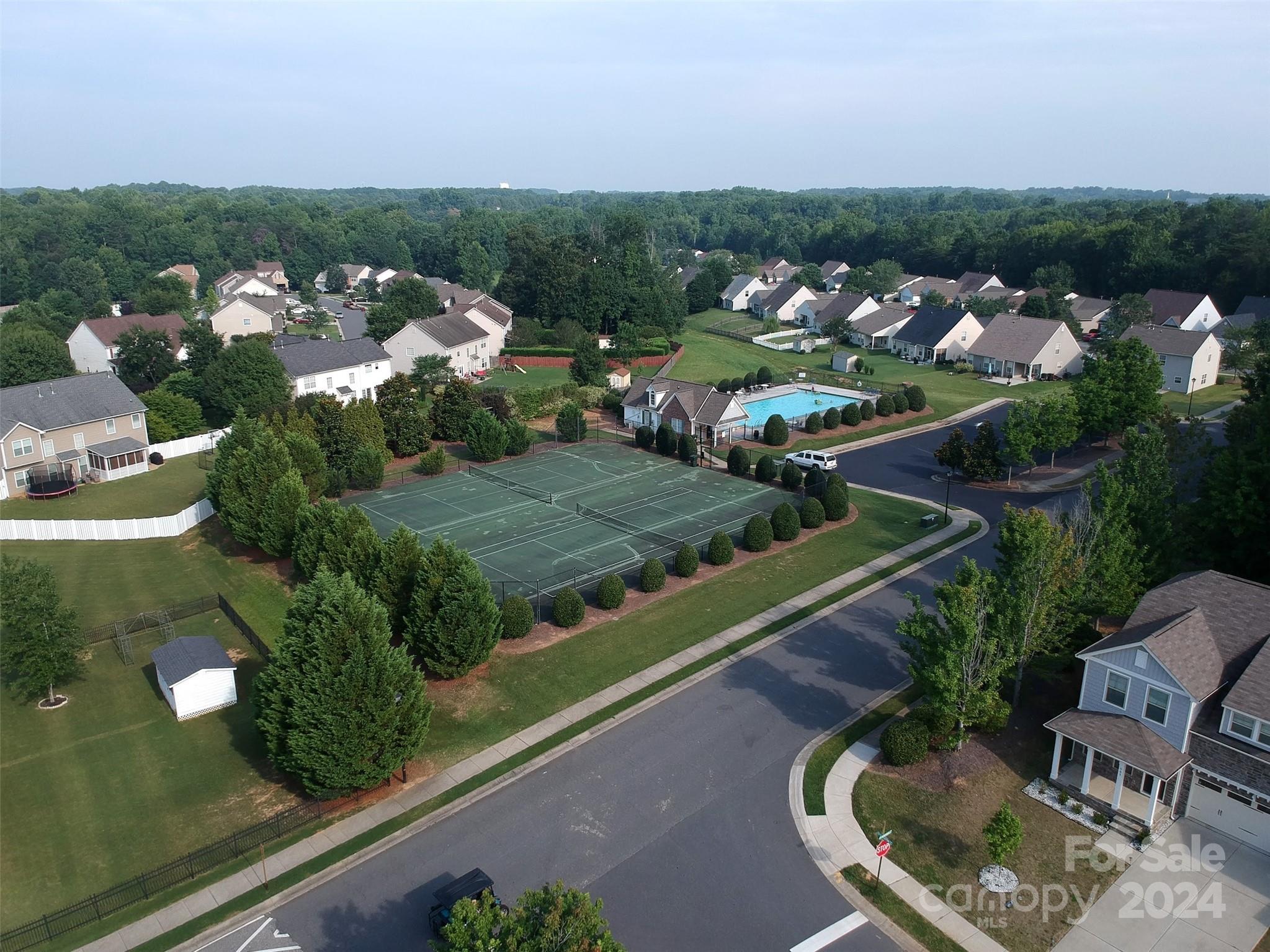 Ebenezer Village - Residential