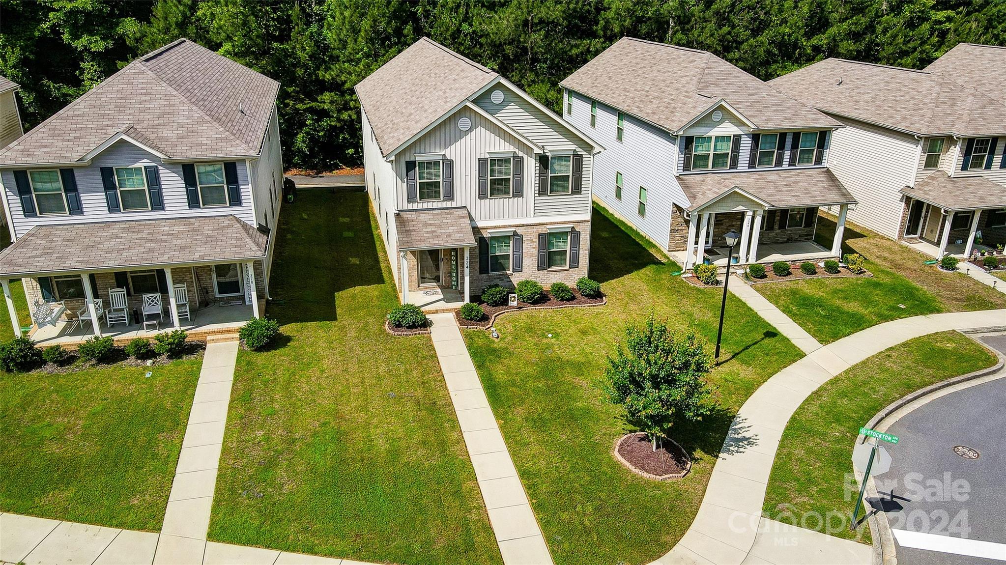 Ebenezer Village - Residential