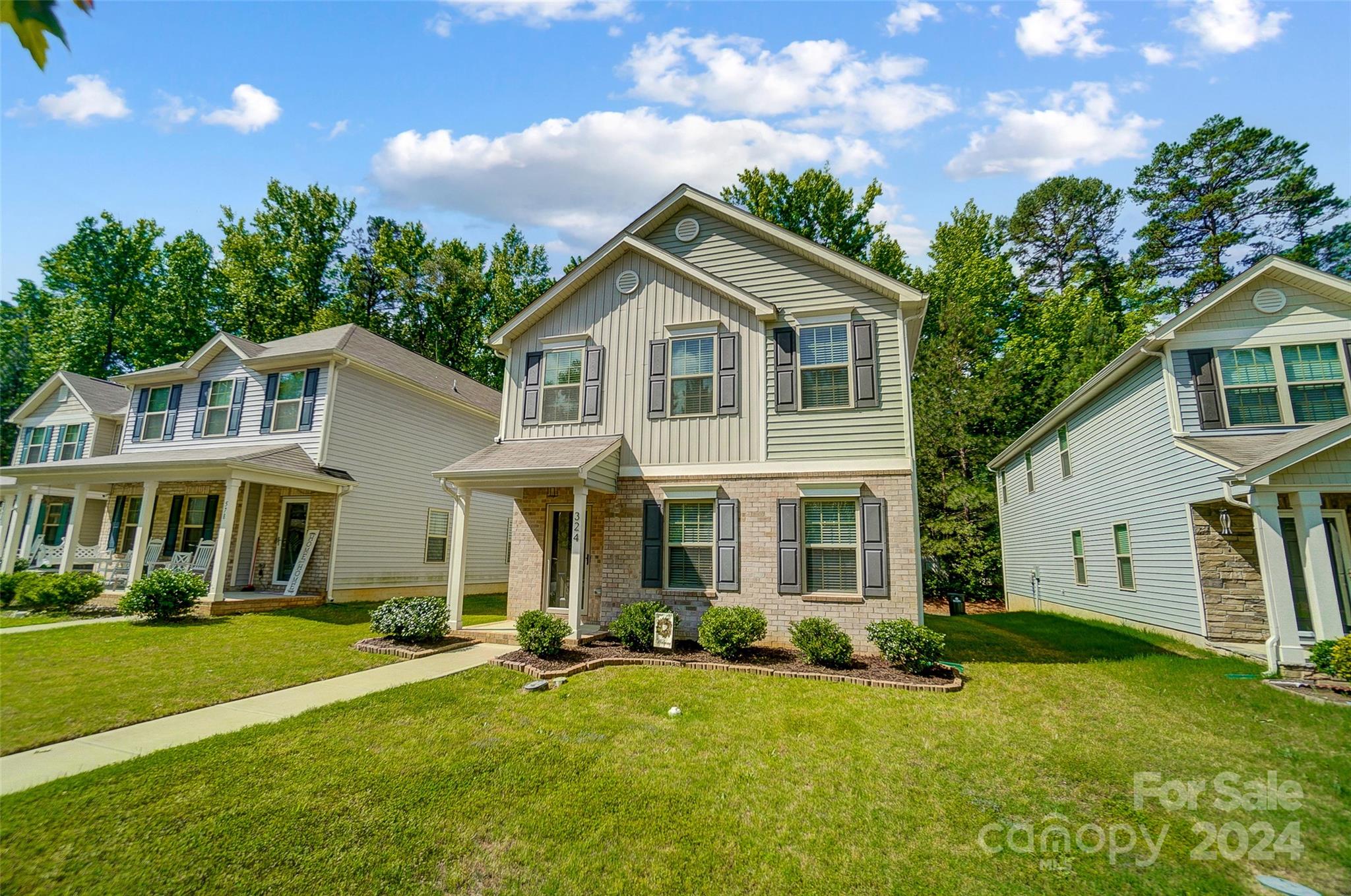 Ebenezer Village - Residential