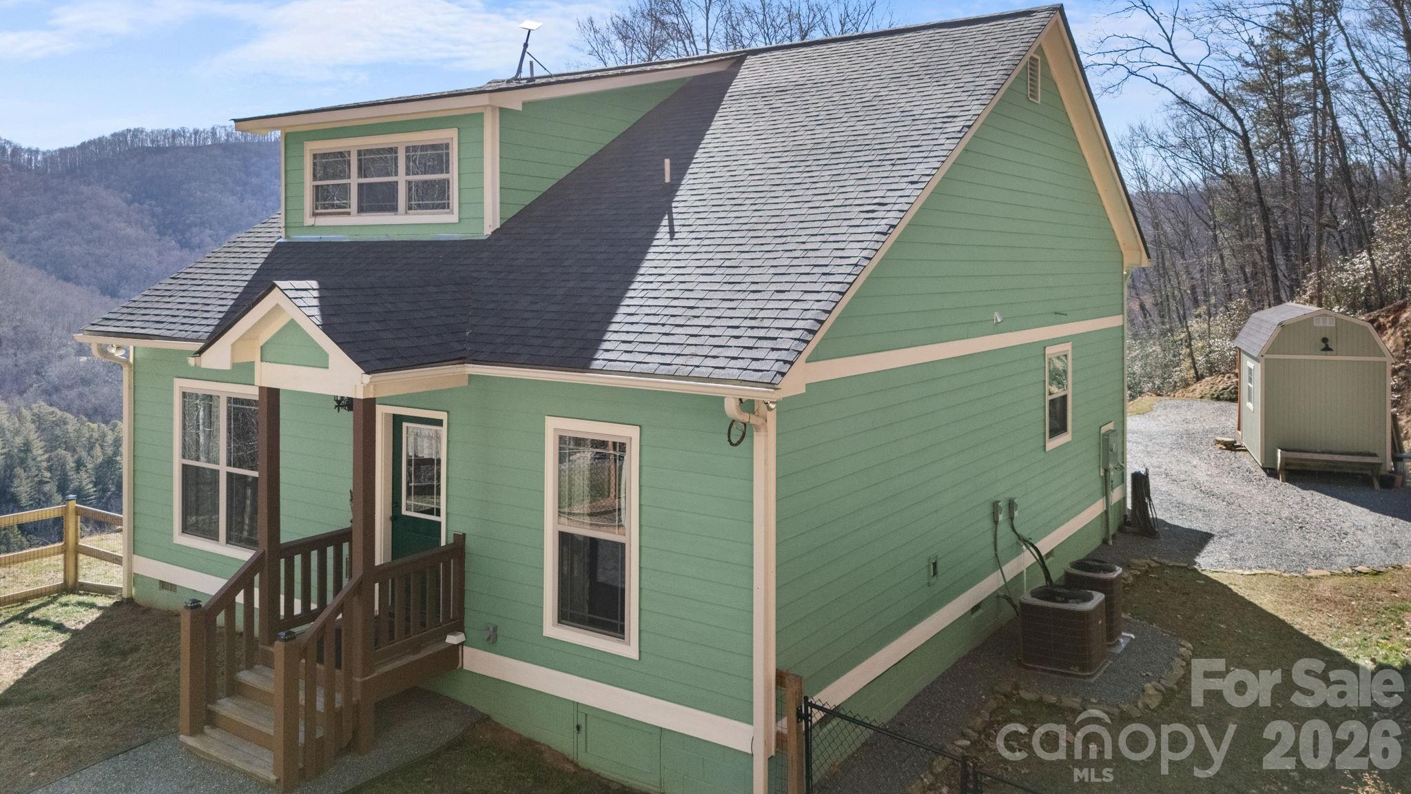 Mountain View - Residential