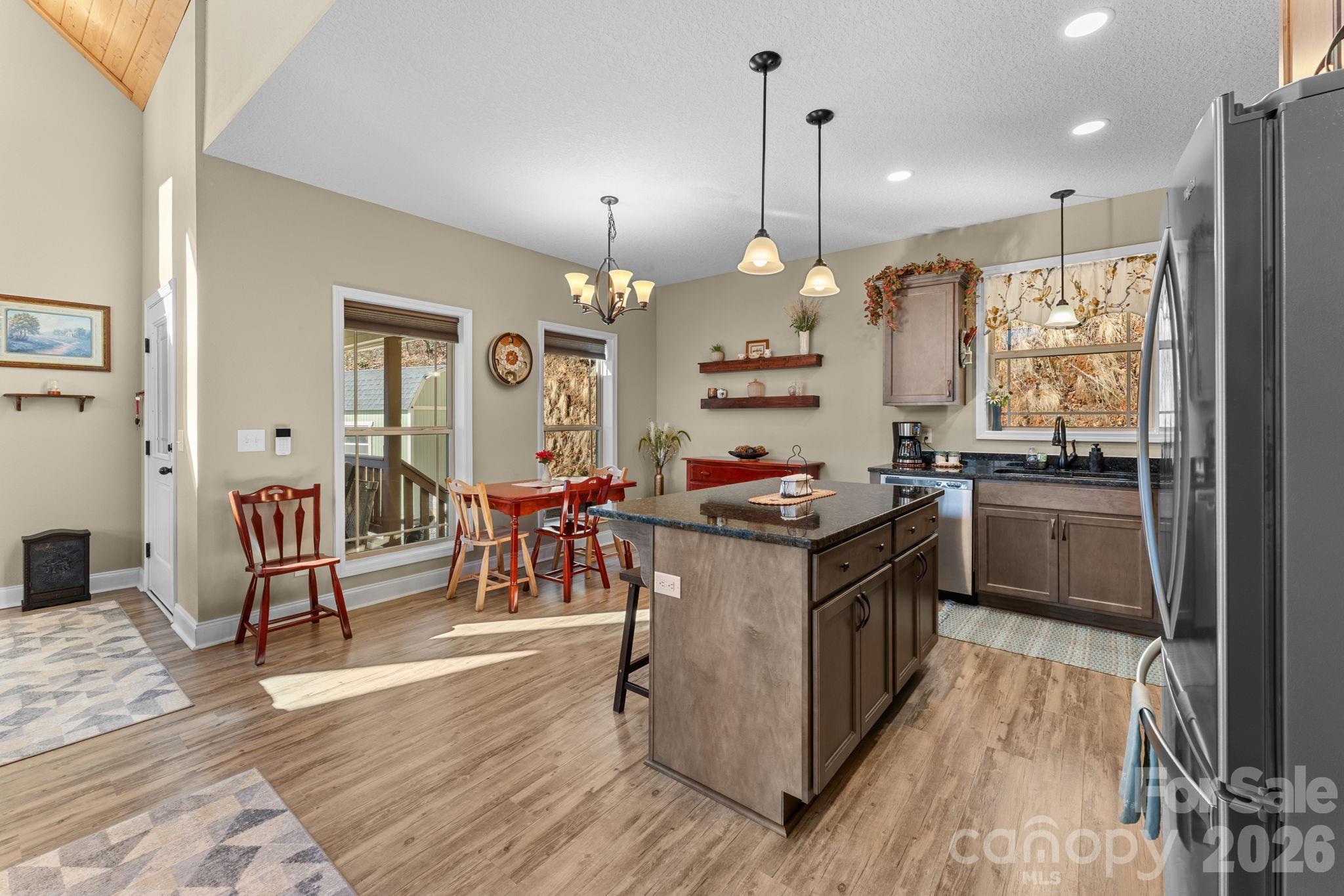 Mountain View - Residential