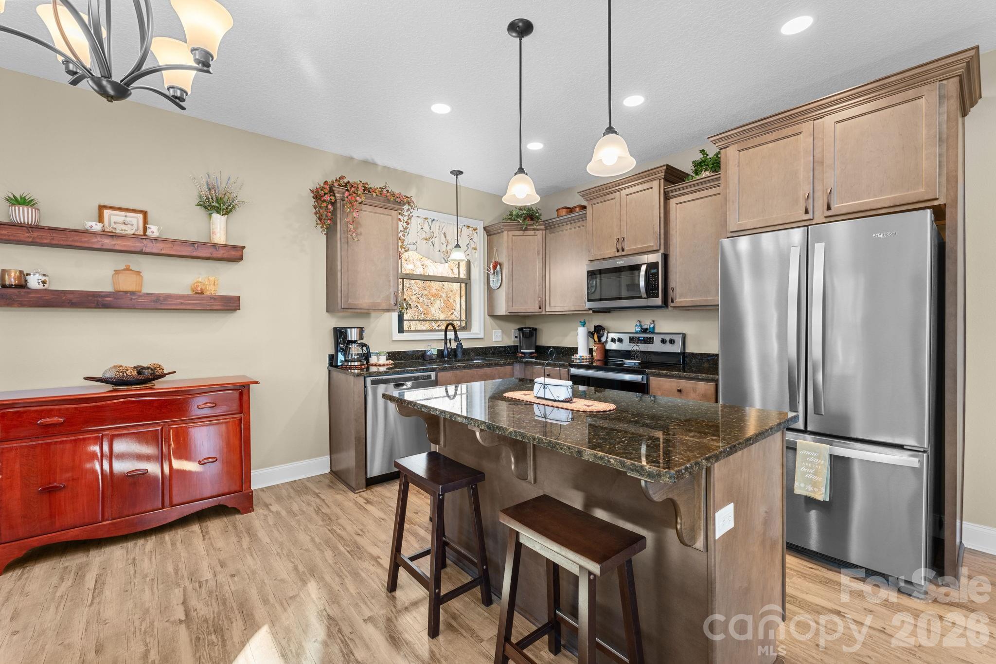 Mountain View - Residential