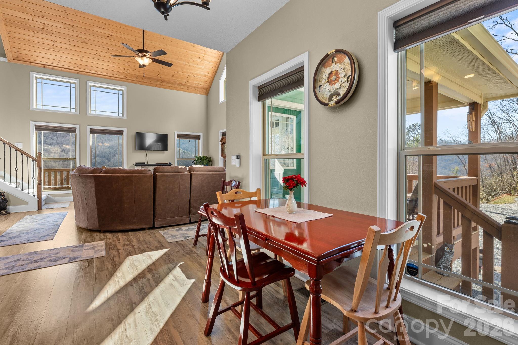 Mountain View - Residential