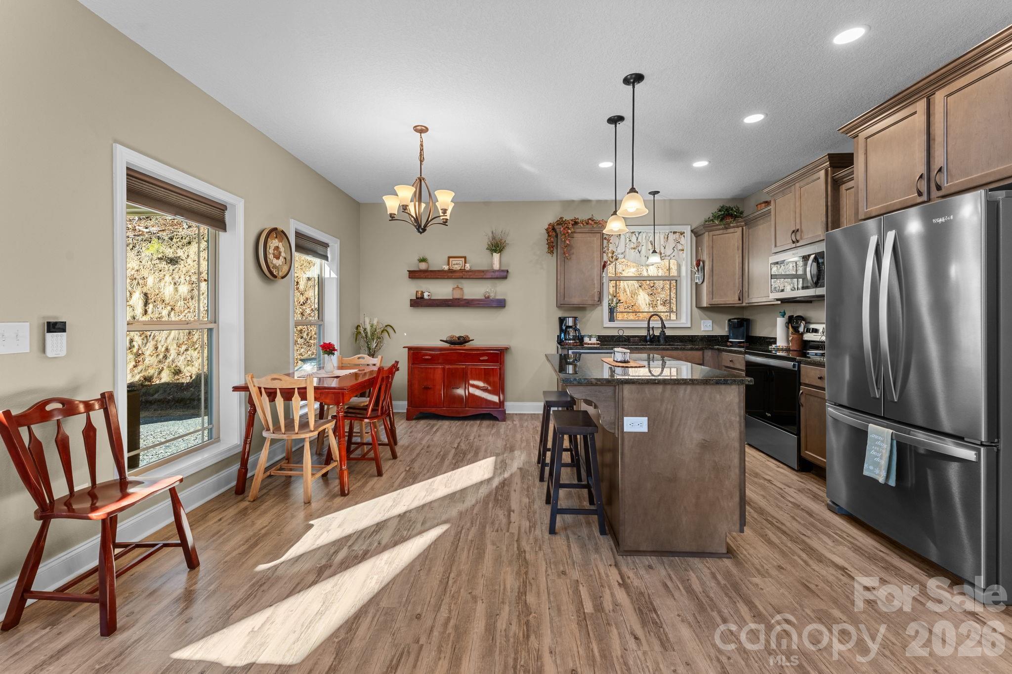 Mountain View - Residential