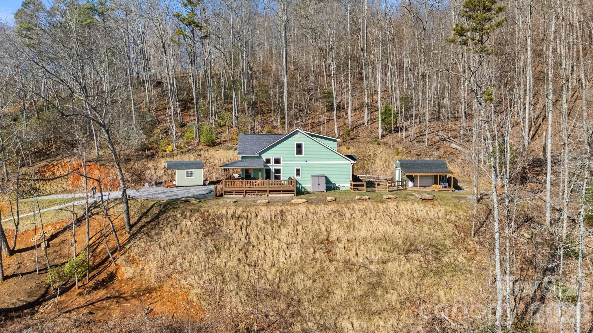 Mountain View - Residential