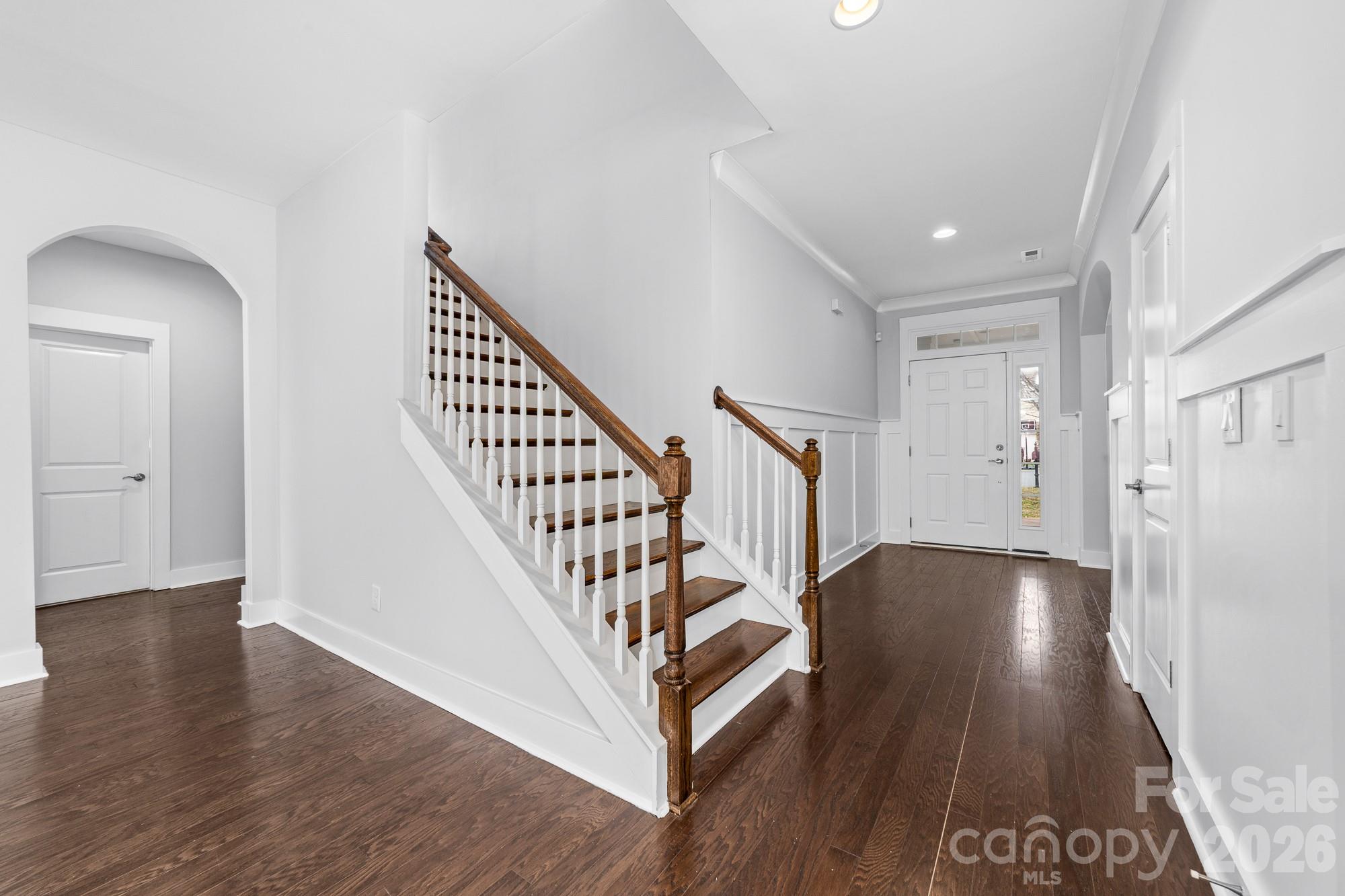 Mcadenville Village - Residential