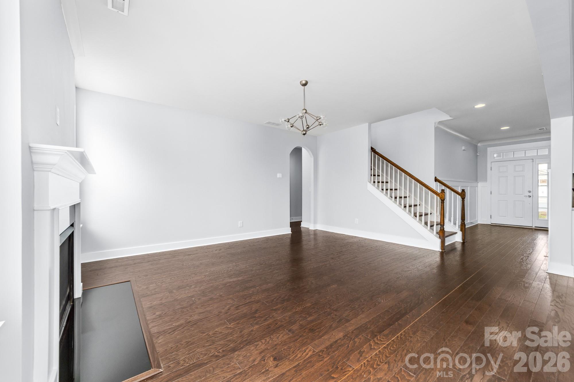 Mcadenville Village - Residential