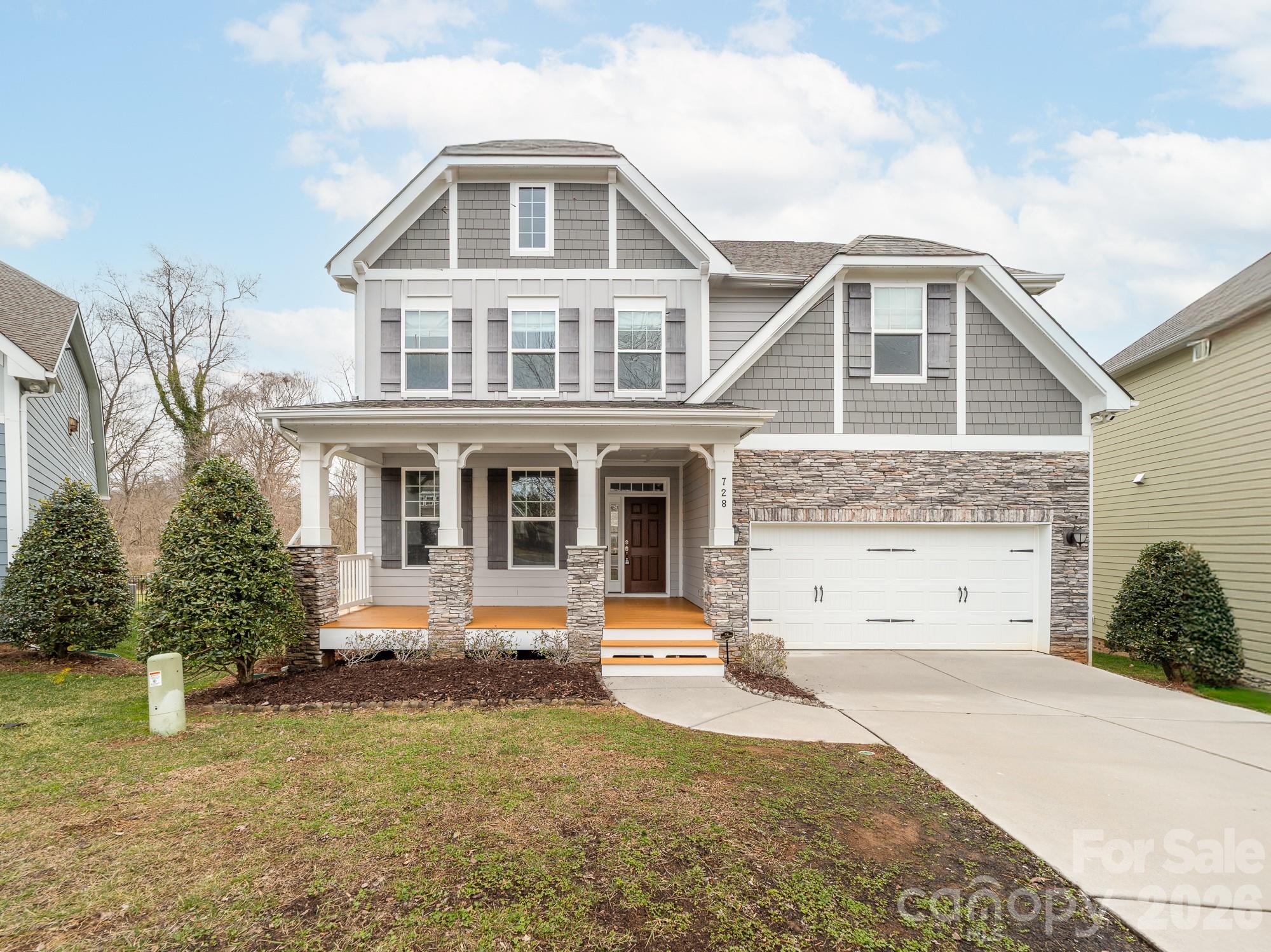 Mcadenville Village - Residential