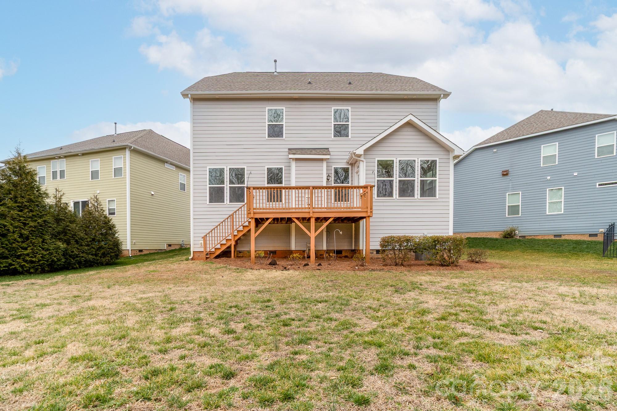 Mcadenville Village - Residential