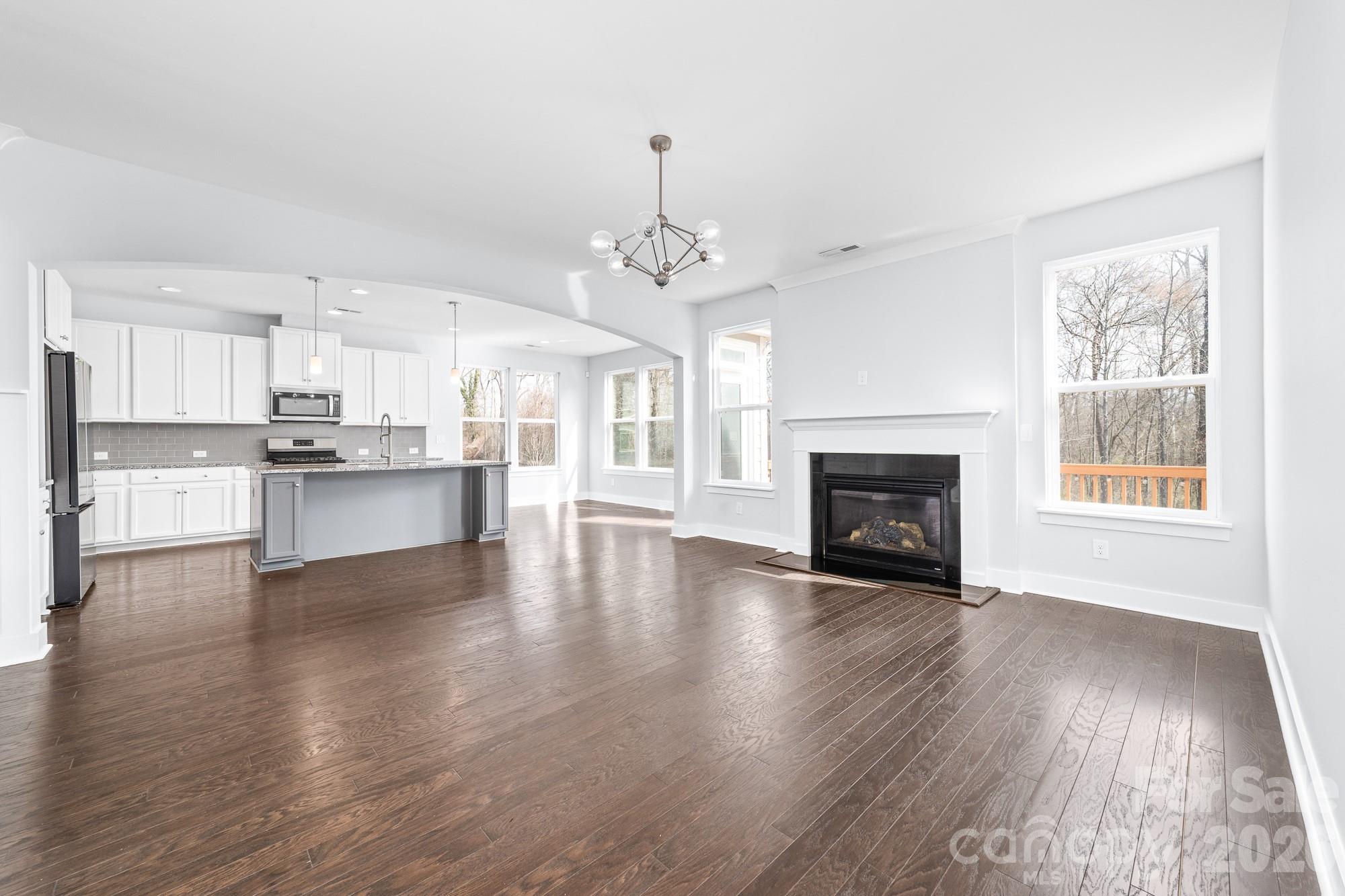 Mcadenville Village - Residential