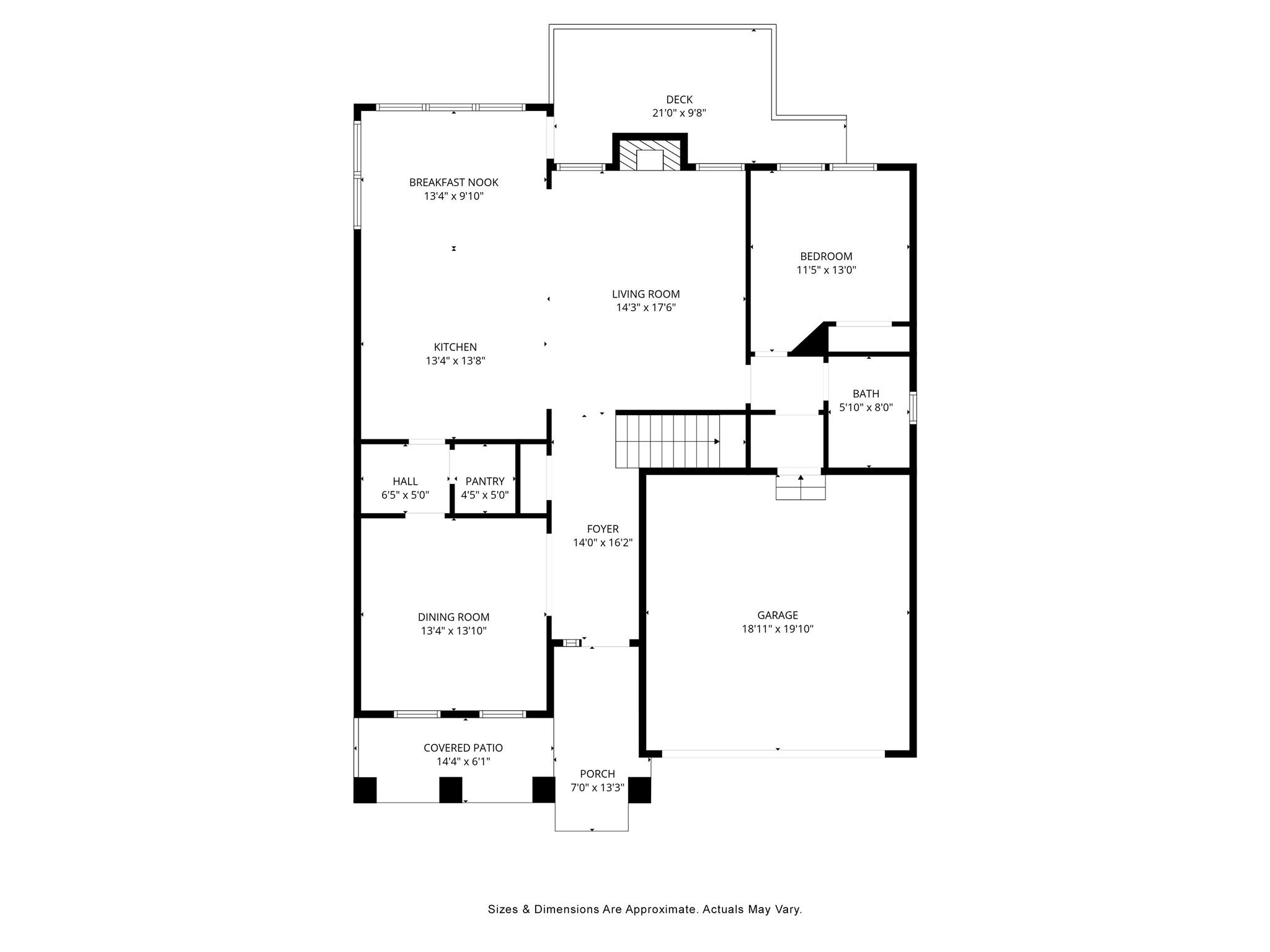 Mcadenville Village - Residential