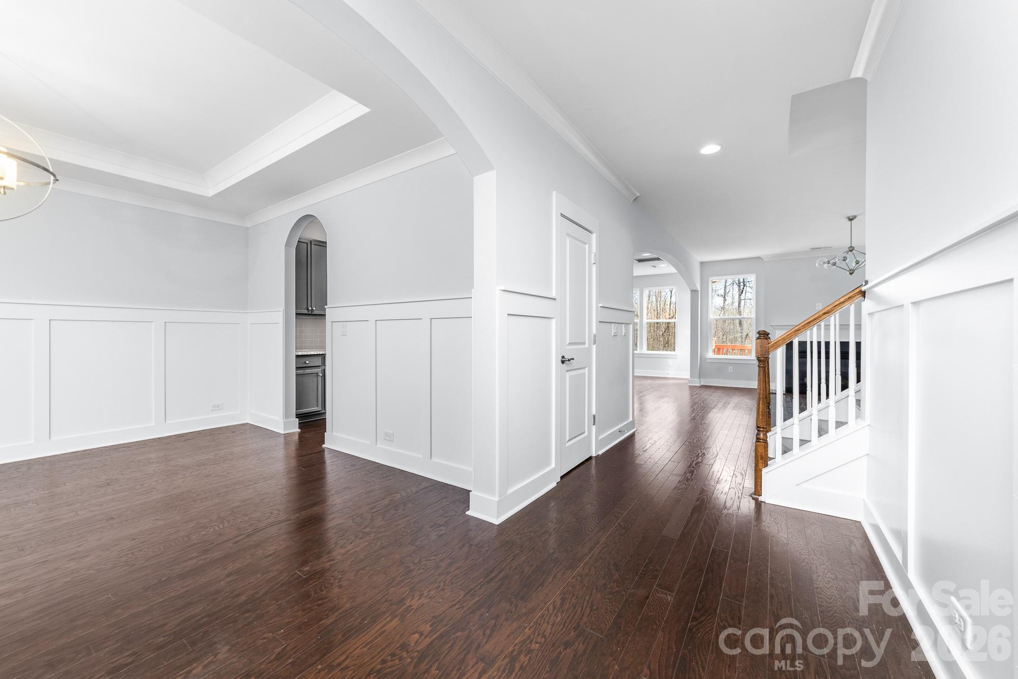 Mcadenville Village - Residential