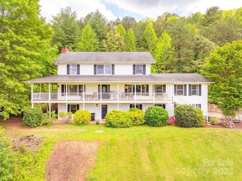 908 Newfound Road Leicester NC 28748