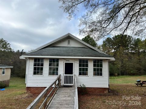 A home in Albemarle