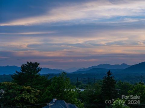 A home in Asheville