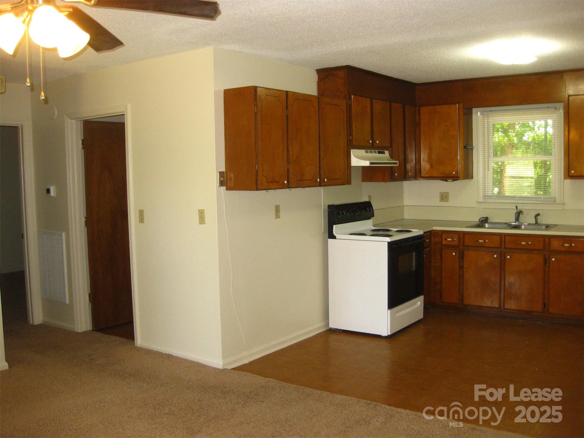 None - Residential Lease