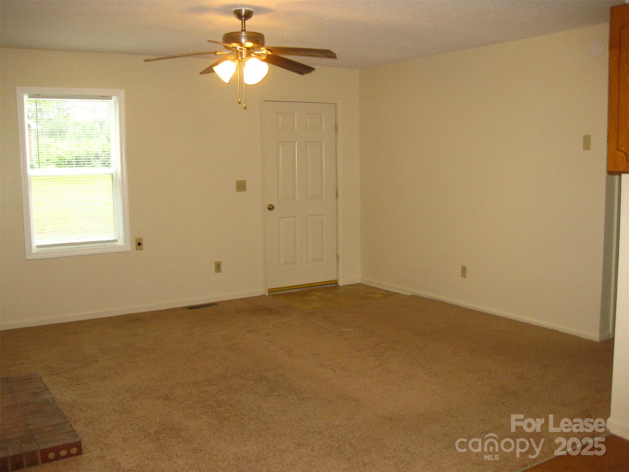 None - Residential Lease