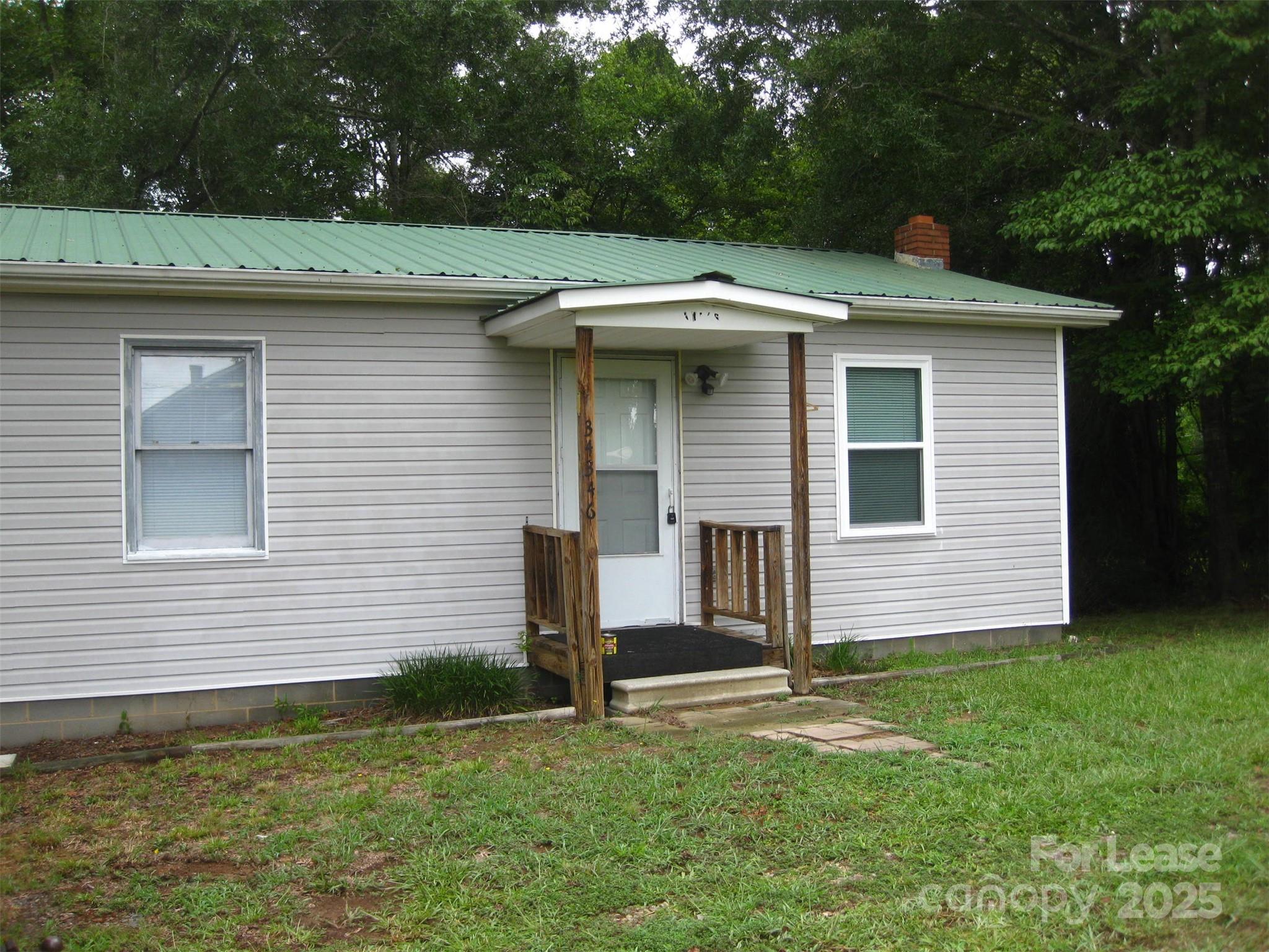 None - Residential Lease