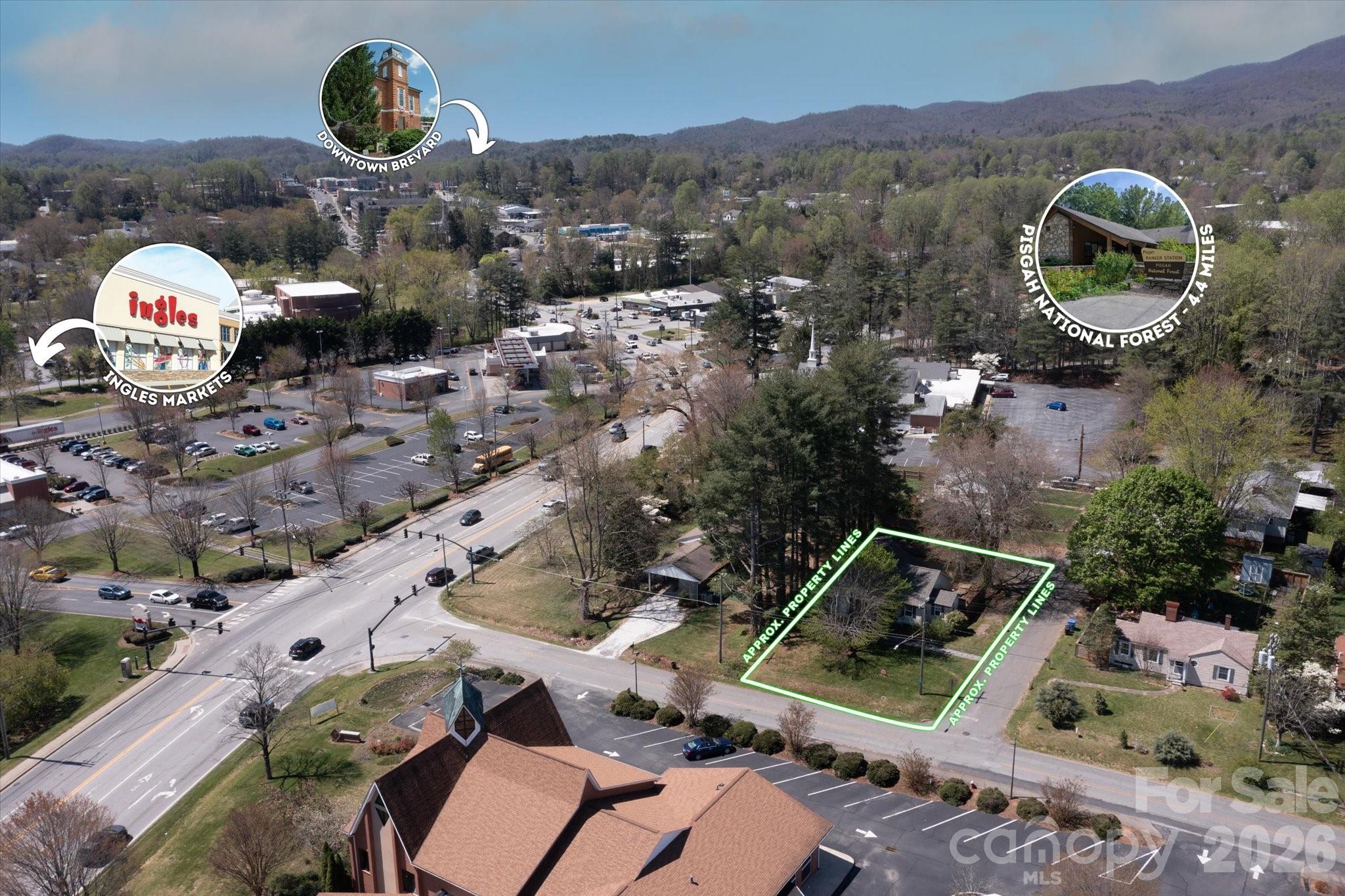 College Heights - Residential