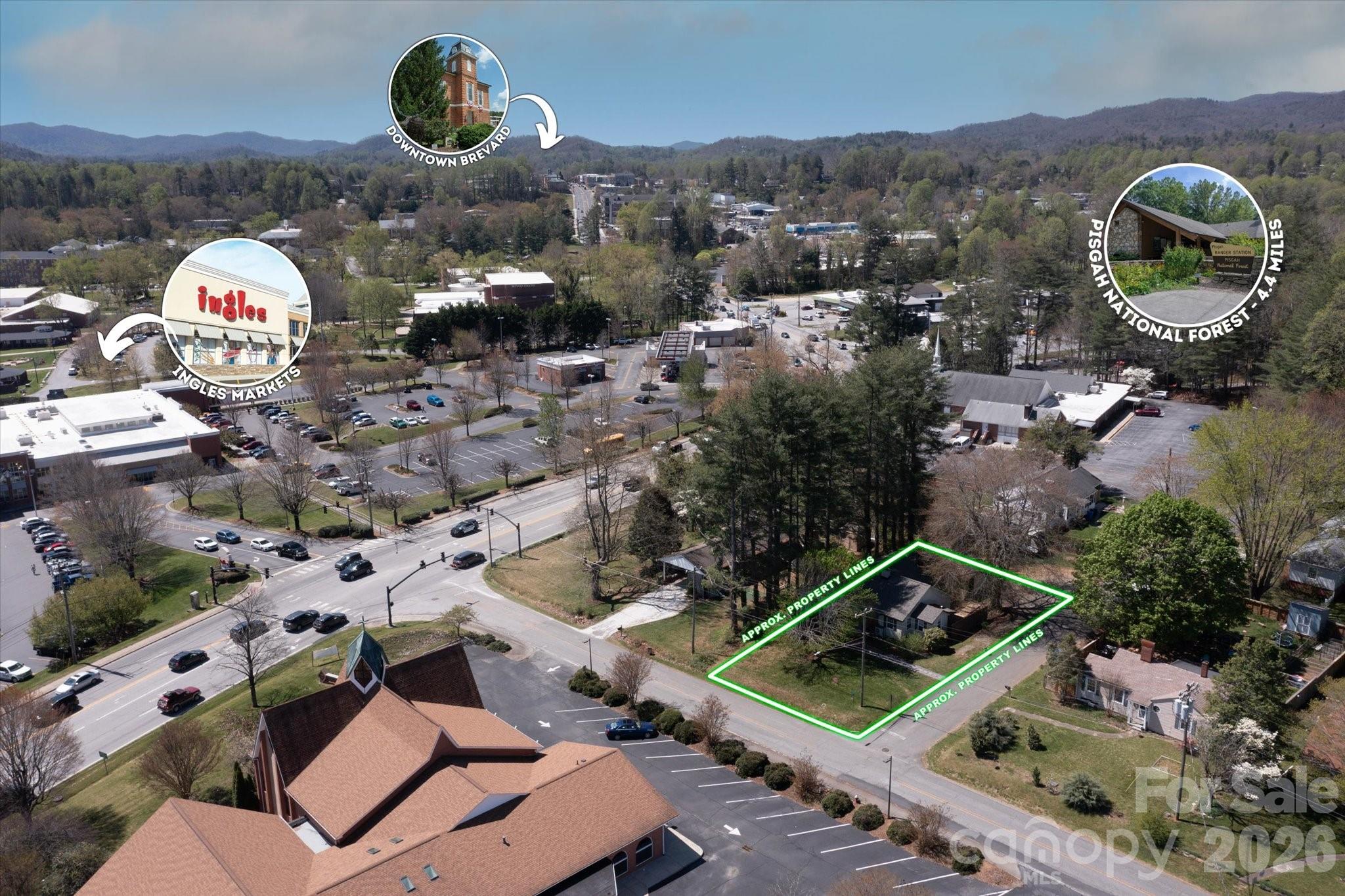 College Heights - Residential