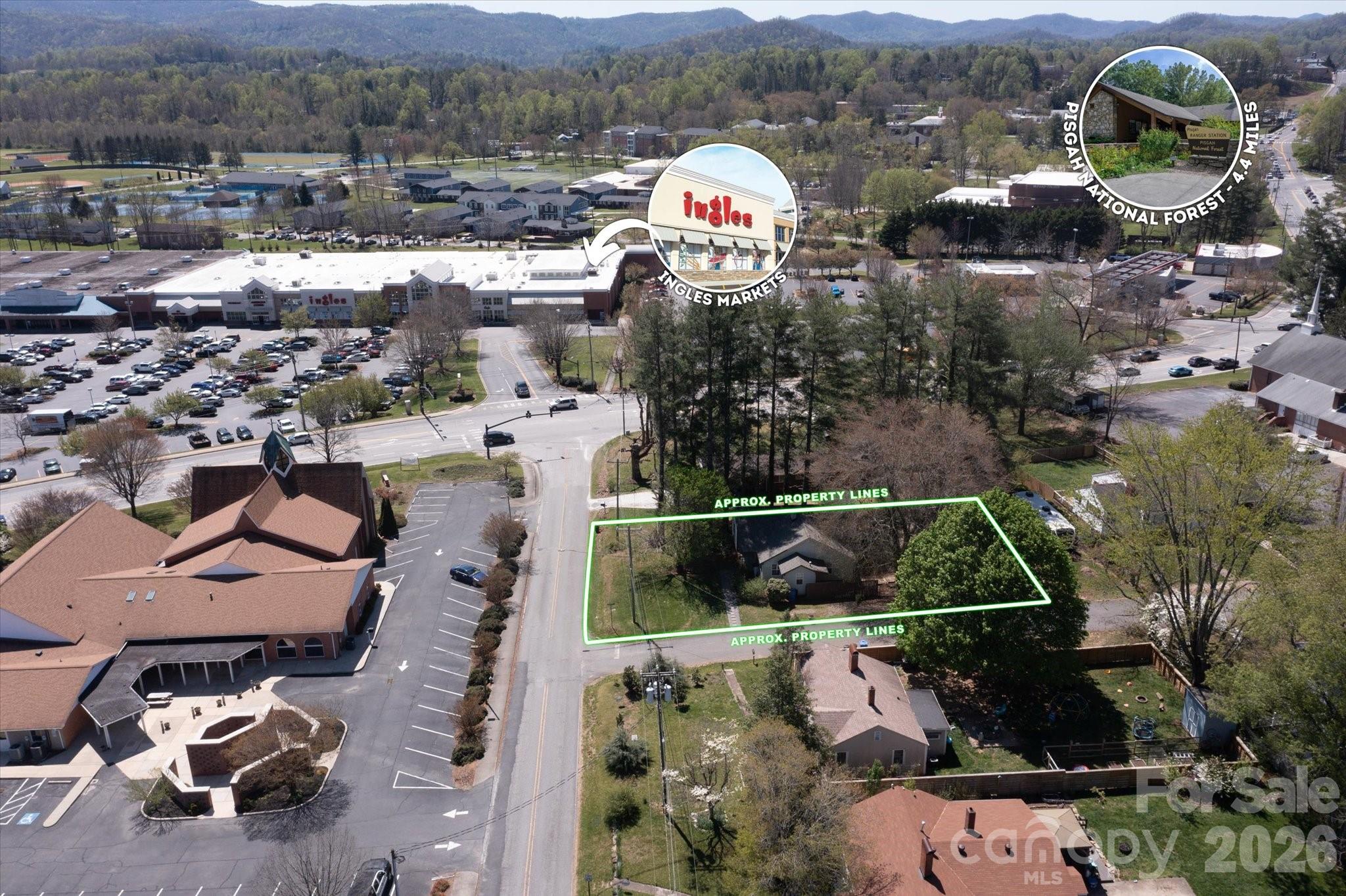 College Heights - Residential