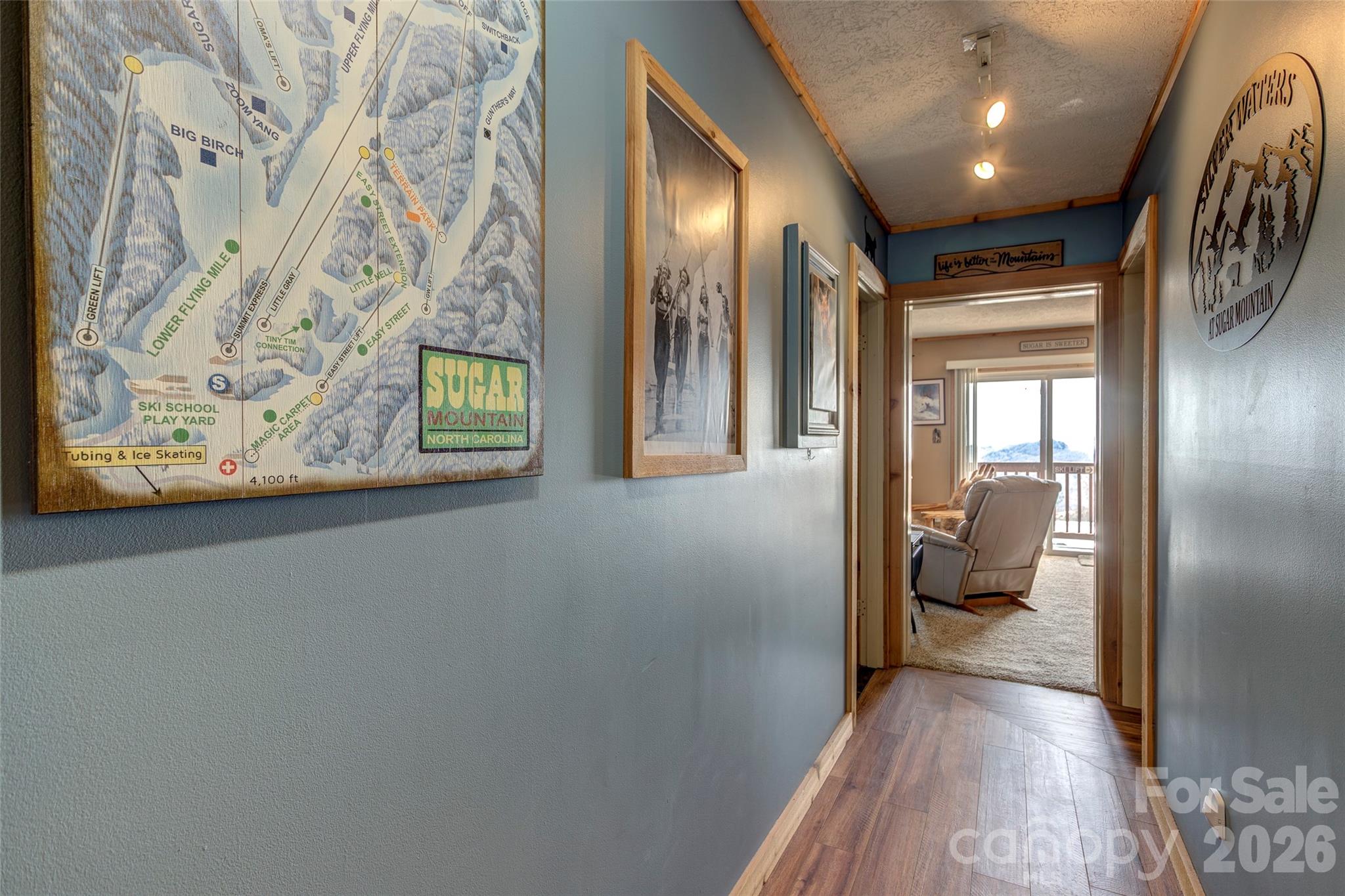 Sugar Ski & Country Club - Residential