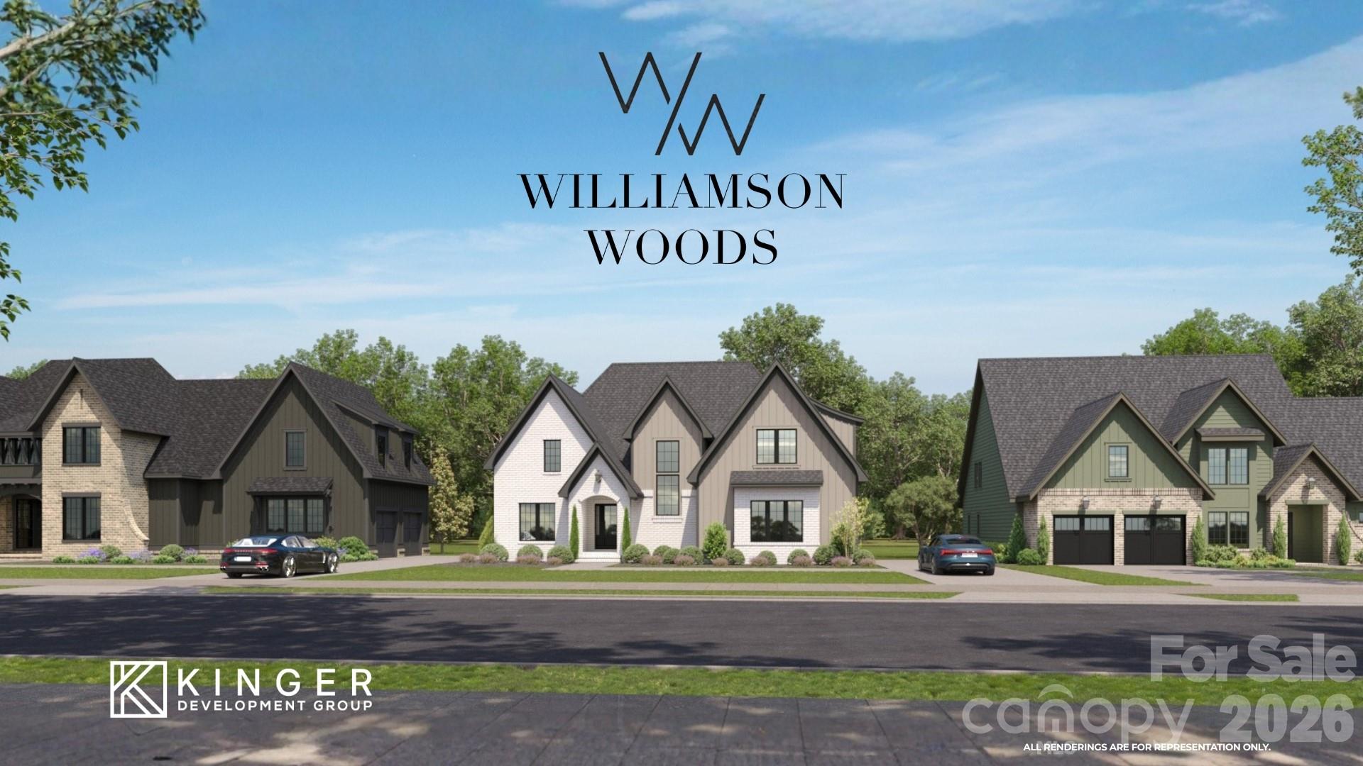 Williamson Woods - Residential