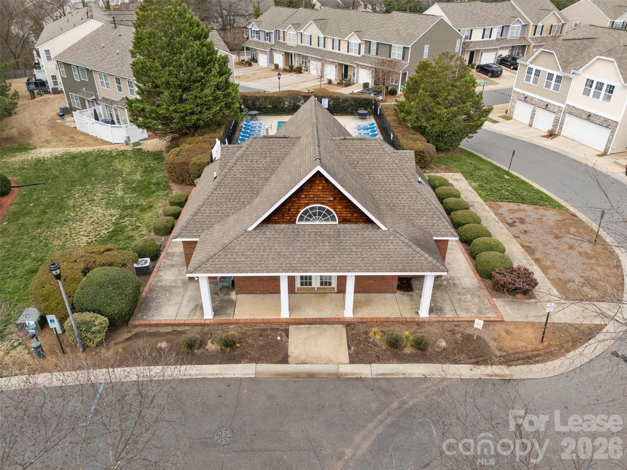 Adare Townhomes - Residential Lease