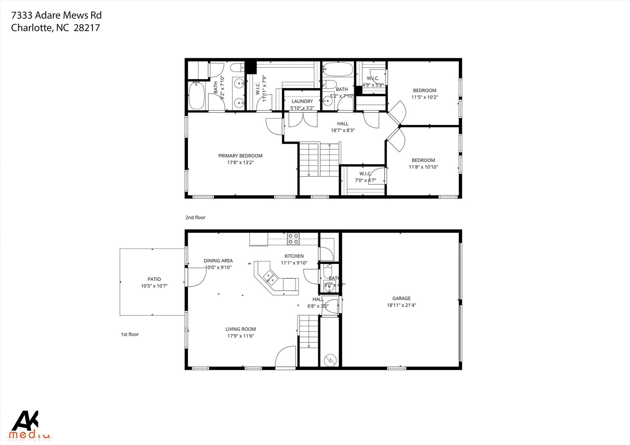 Adare Townhomes - Residential Lease