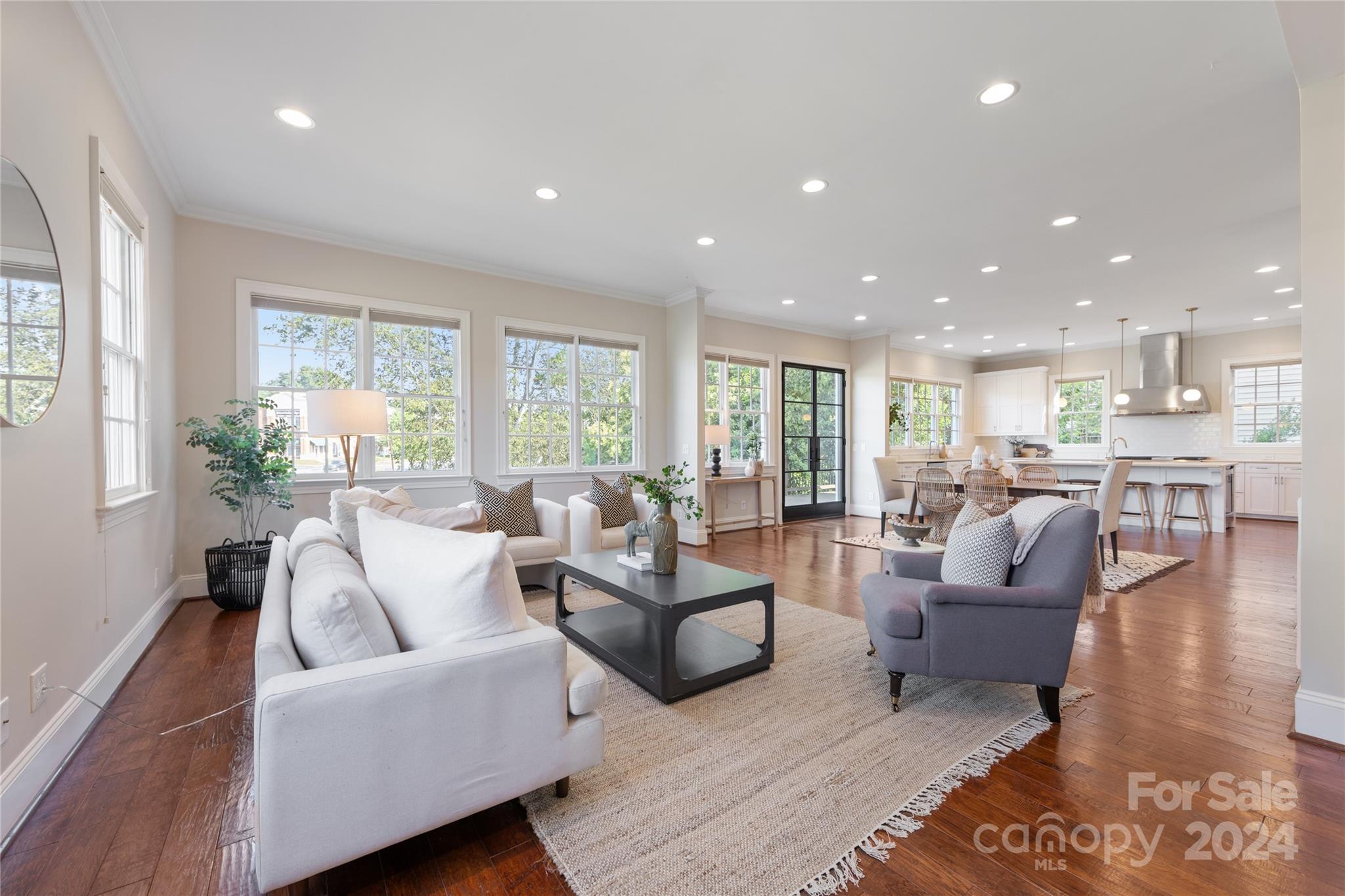 Myers Park - Residential