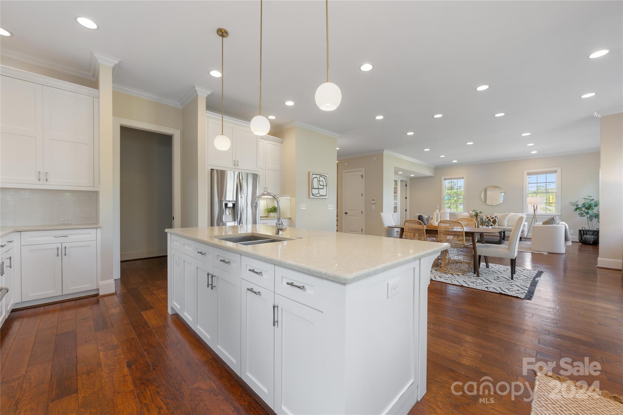 Myers Park - Residential