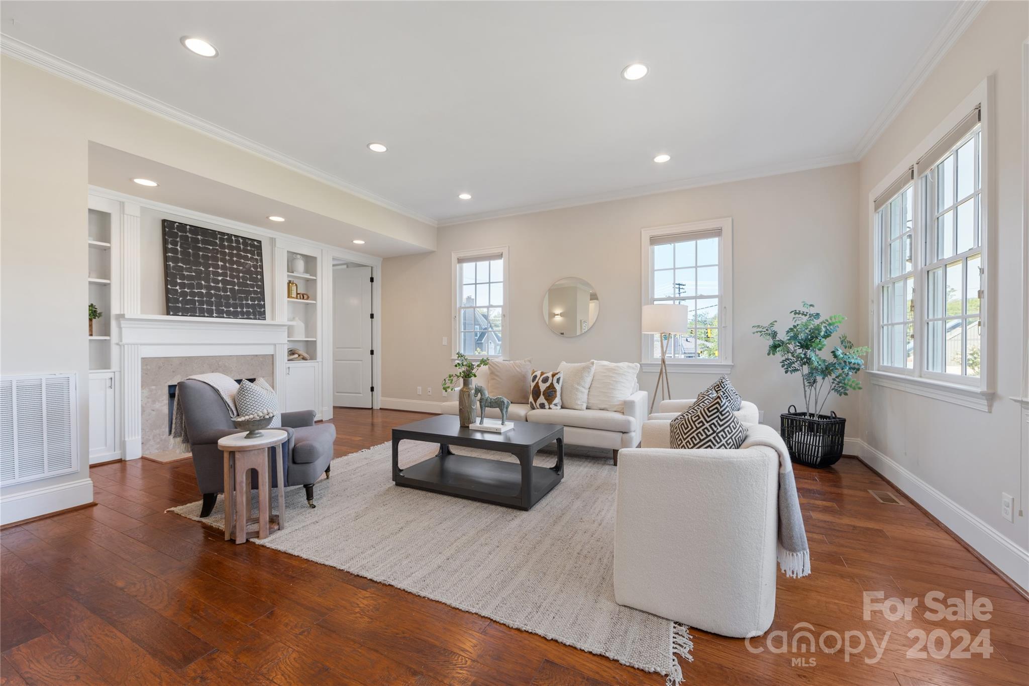 Myers Park - Residential