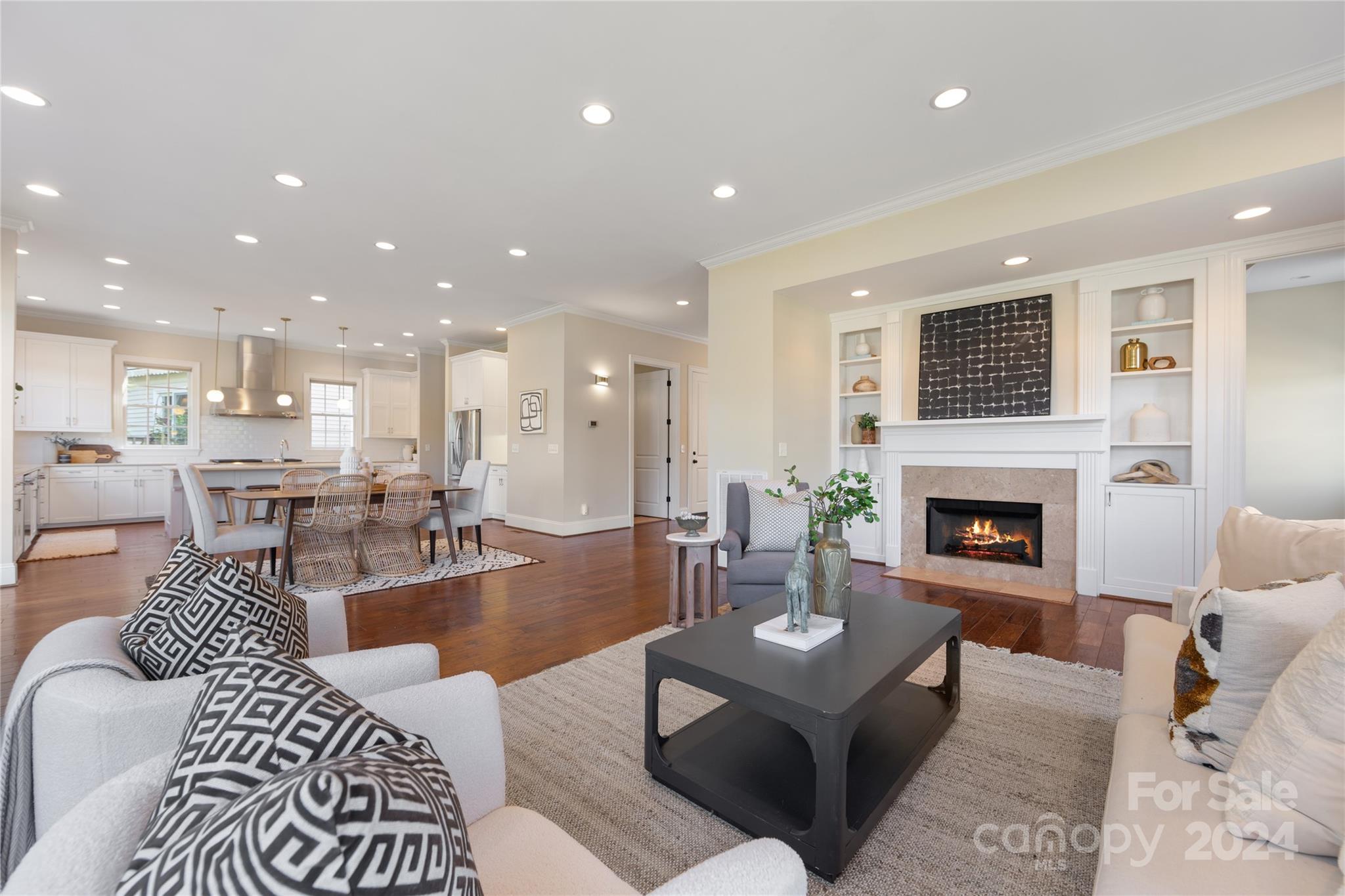 Myers Park - Residential