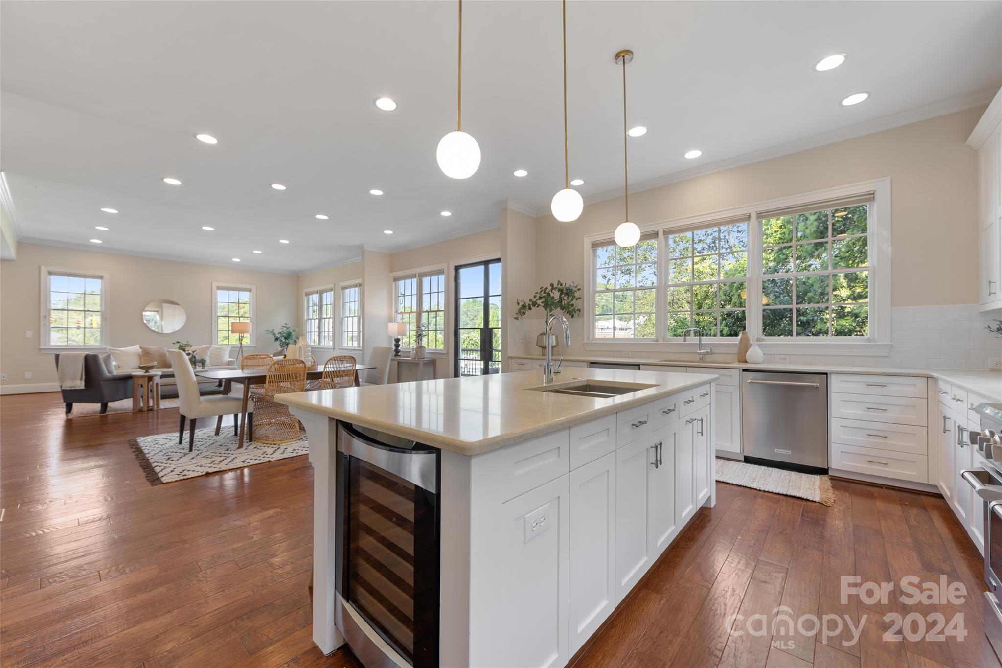 Myers Park - Residential