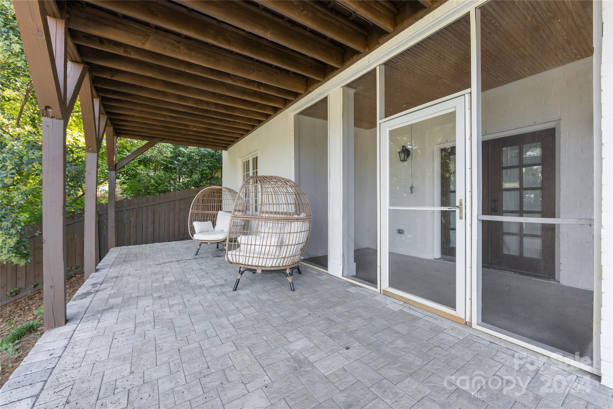 Myers Park - Residential