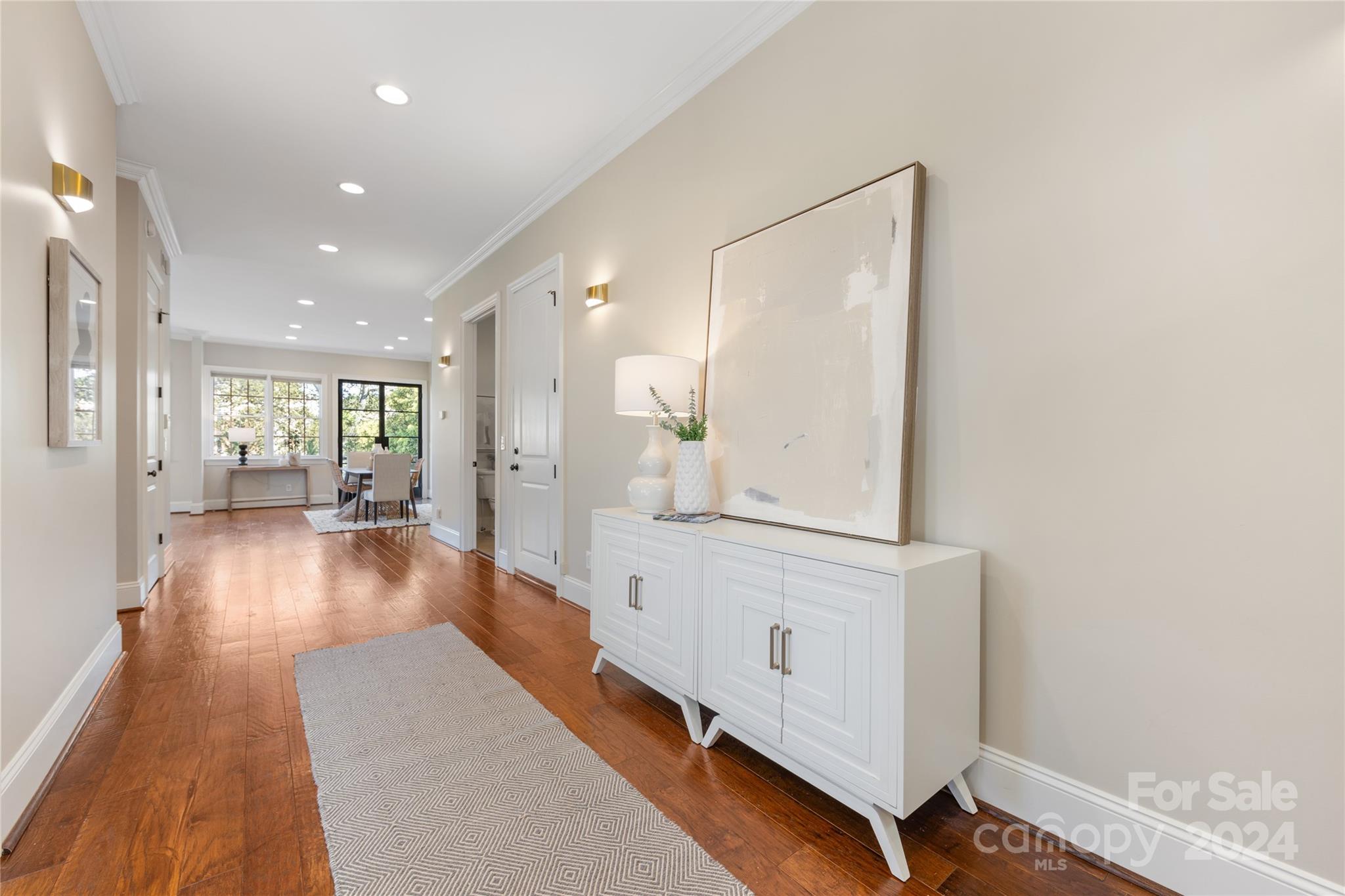 Myers Park - Residential